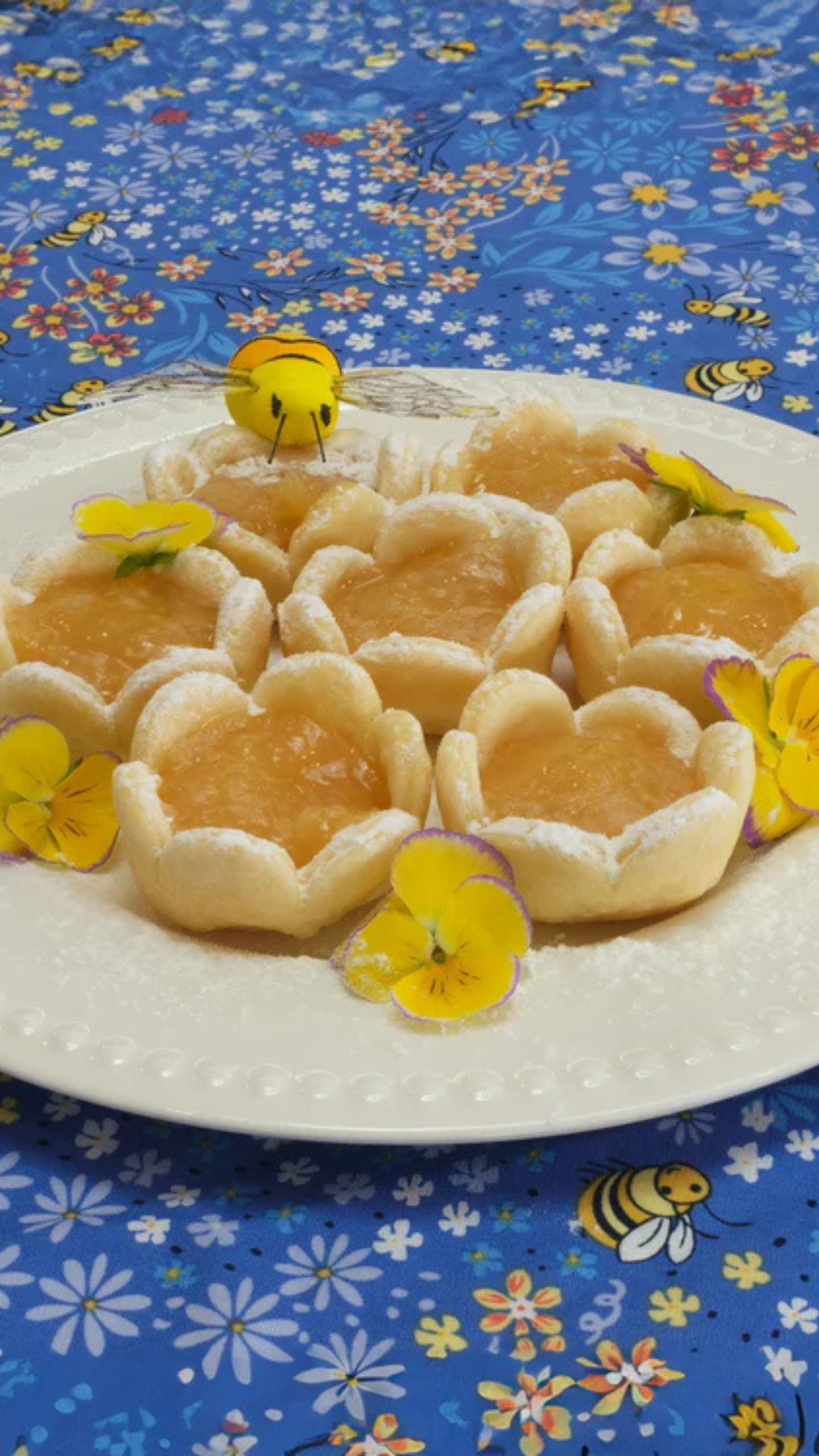 Tea Party Recipes