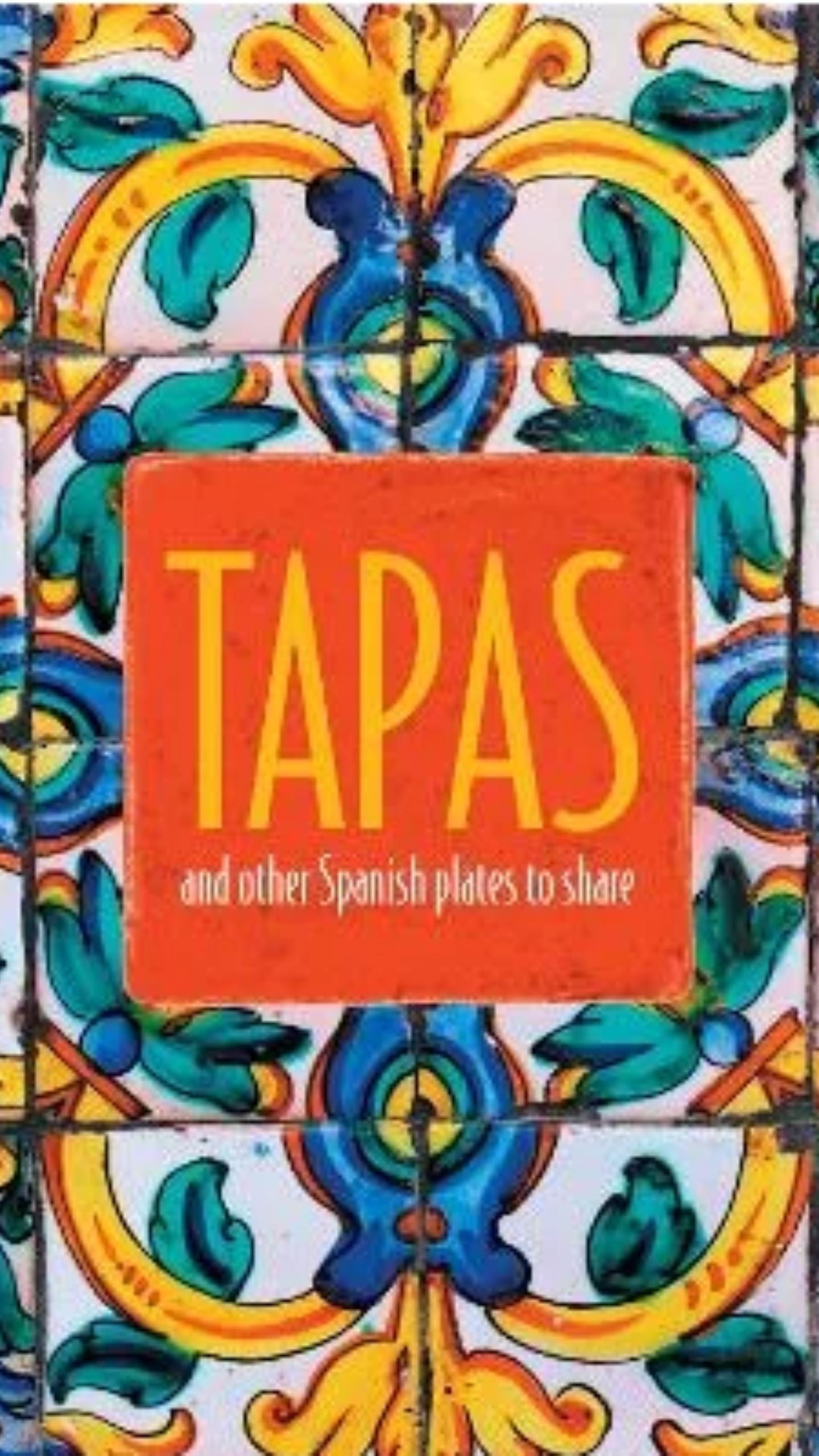 Tapas & other Spanish Plates to share