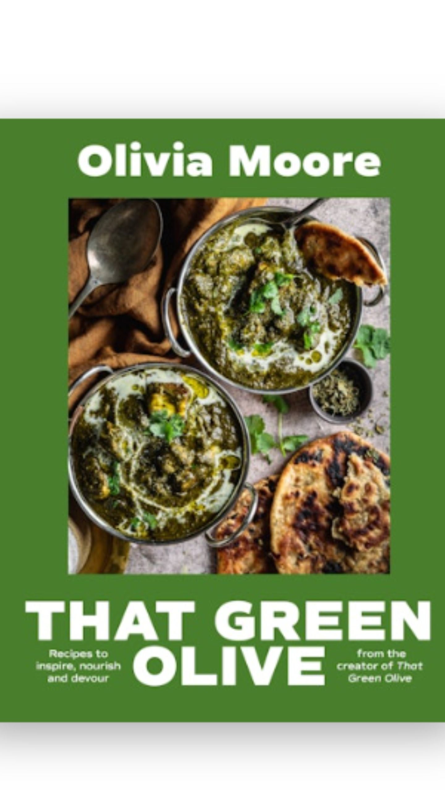 That green olive
