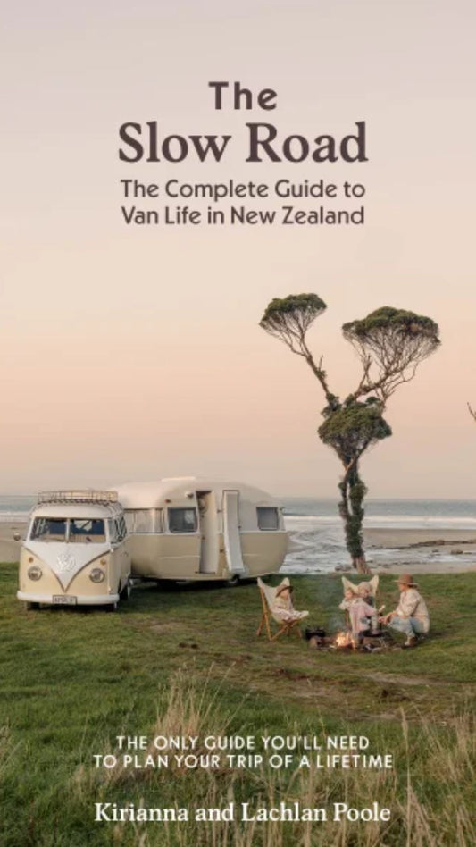 Slow Road Book