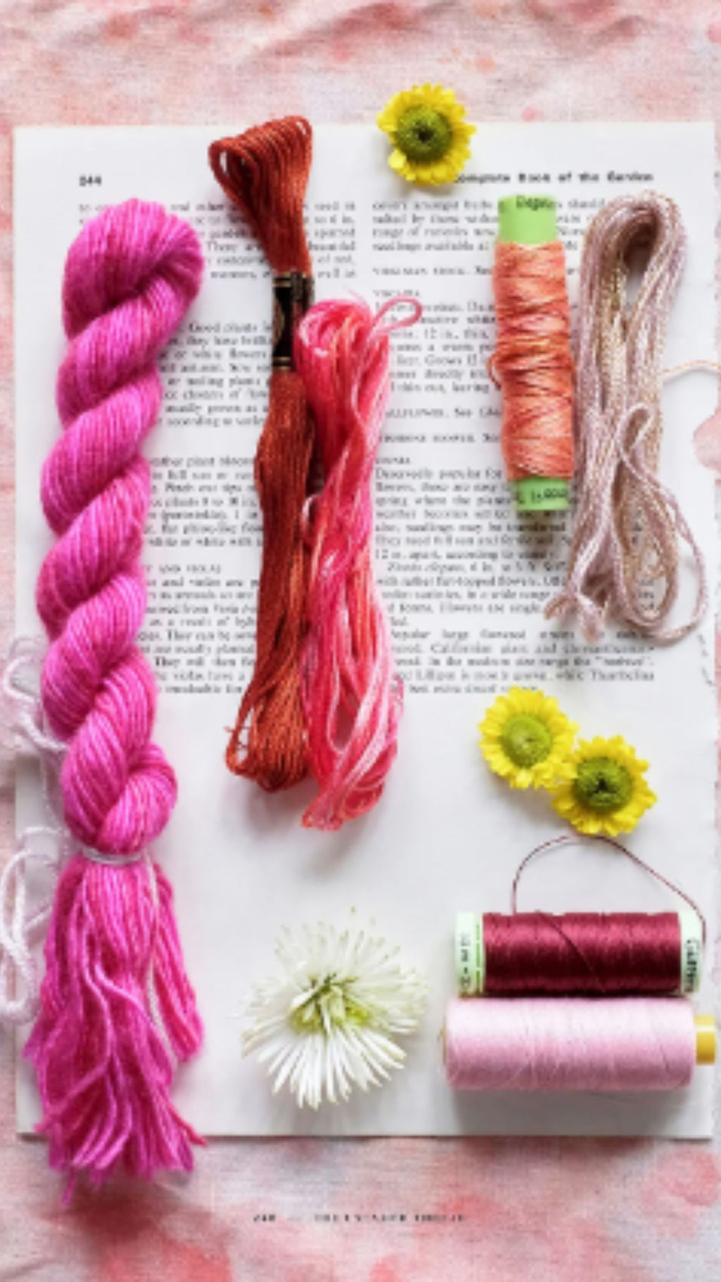The Untamed Thread