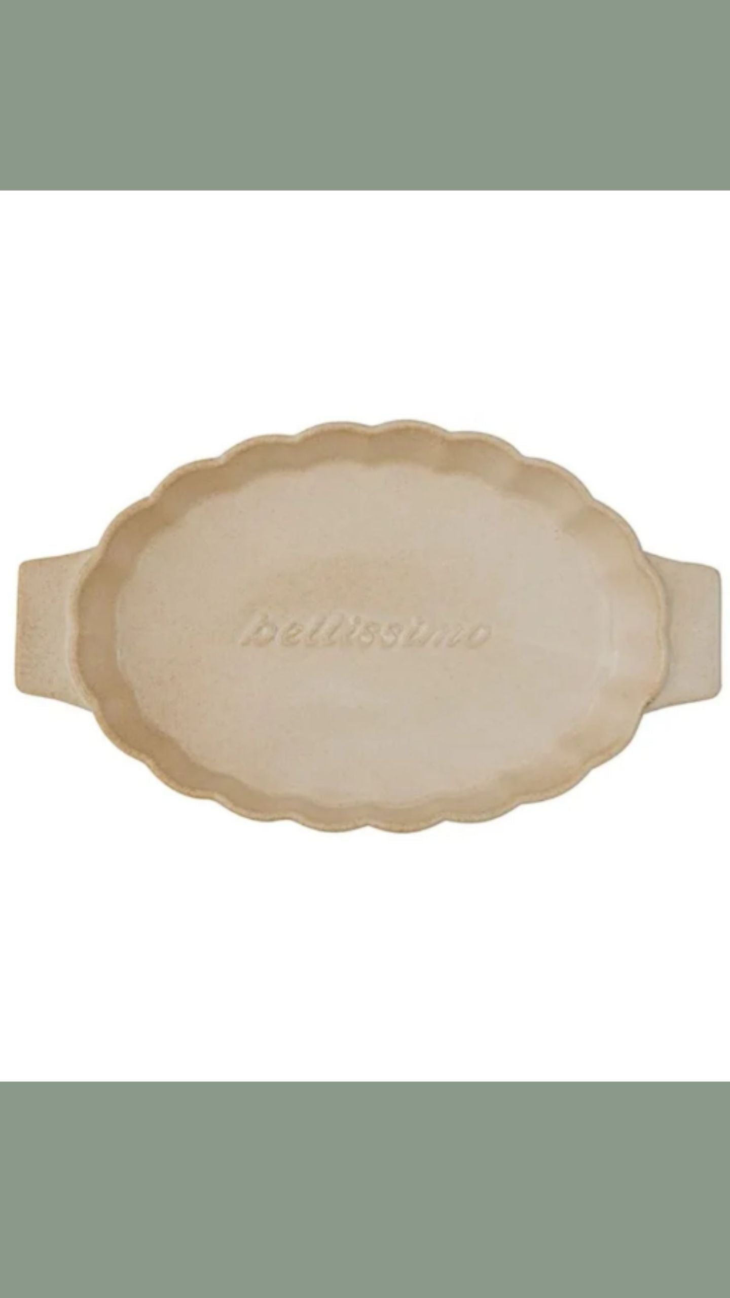 Toscana Ceramic Baker 23 x 14 x 5cm