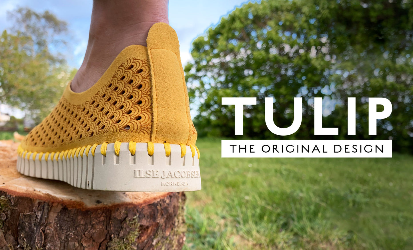 Microfiber Tulip Shoe Low Sole