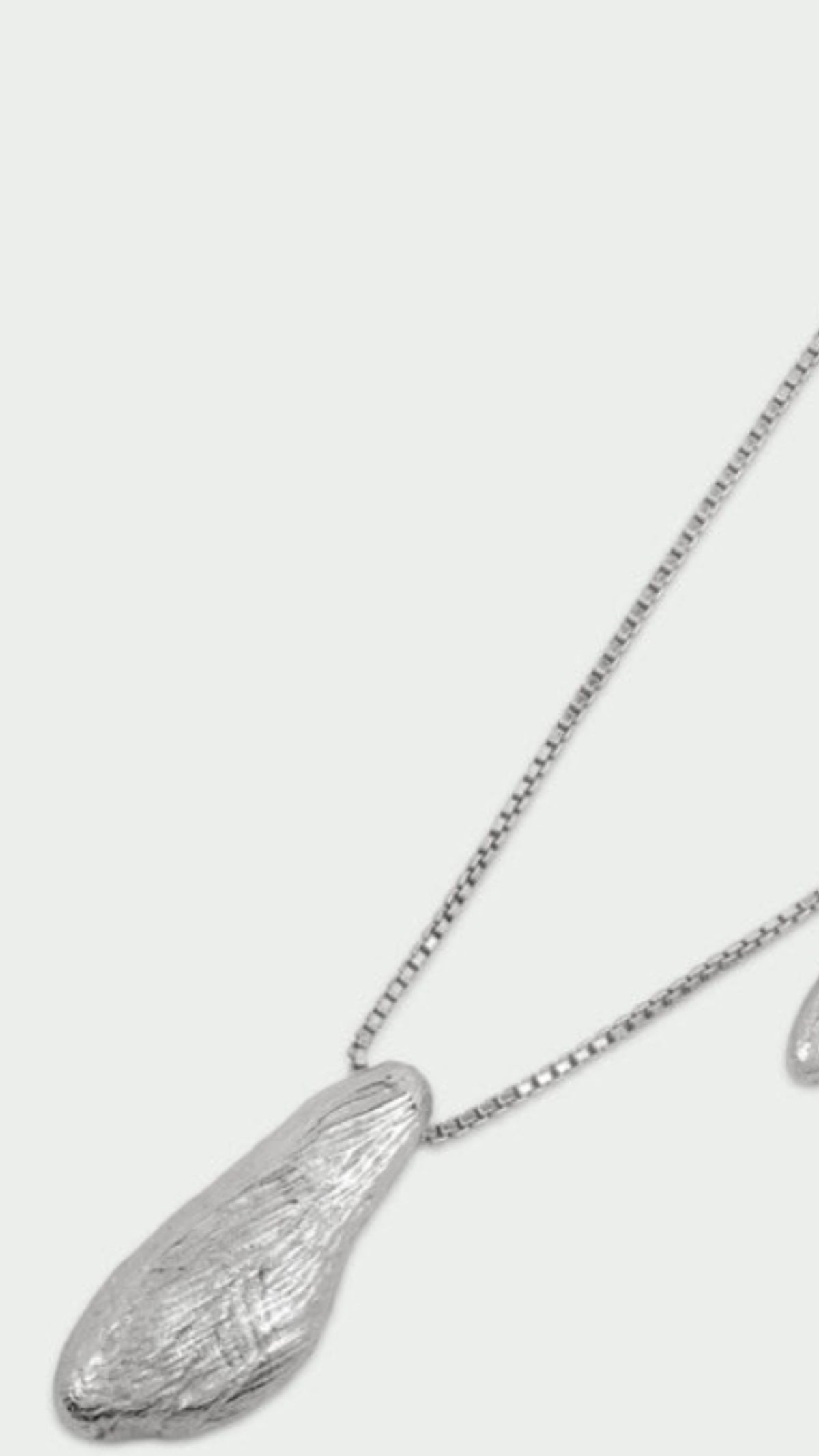 Ashen Necklace
