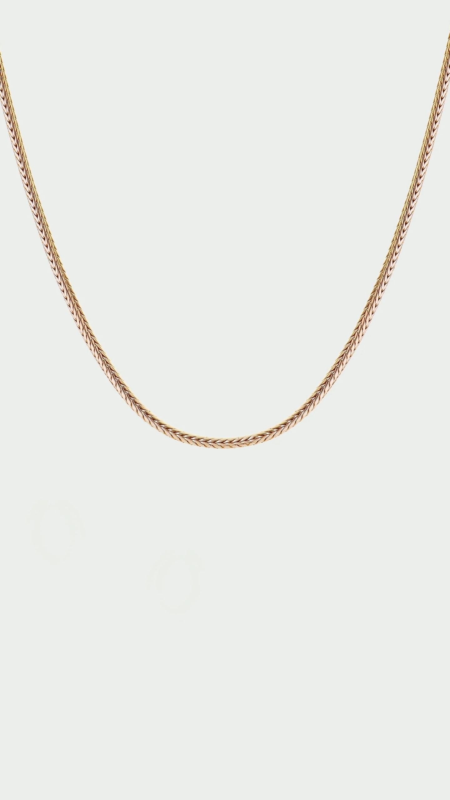 Flow Necklace