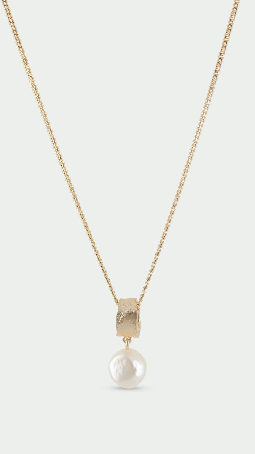 Freshwater Pearl Necklace