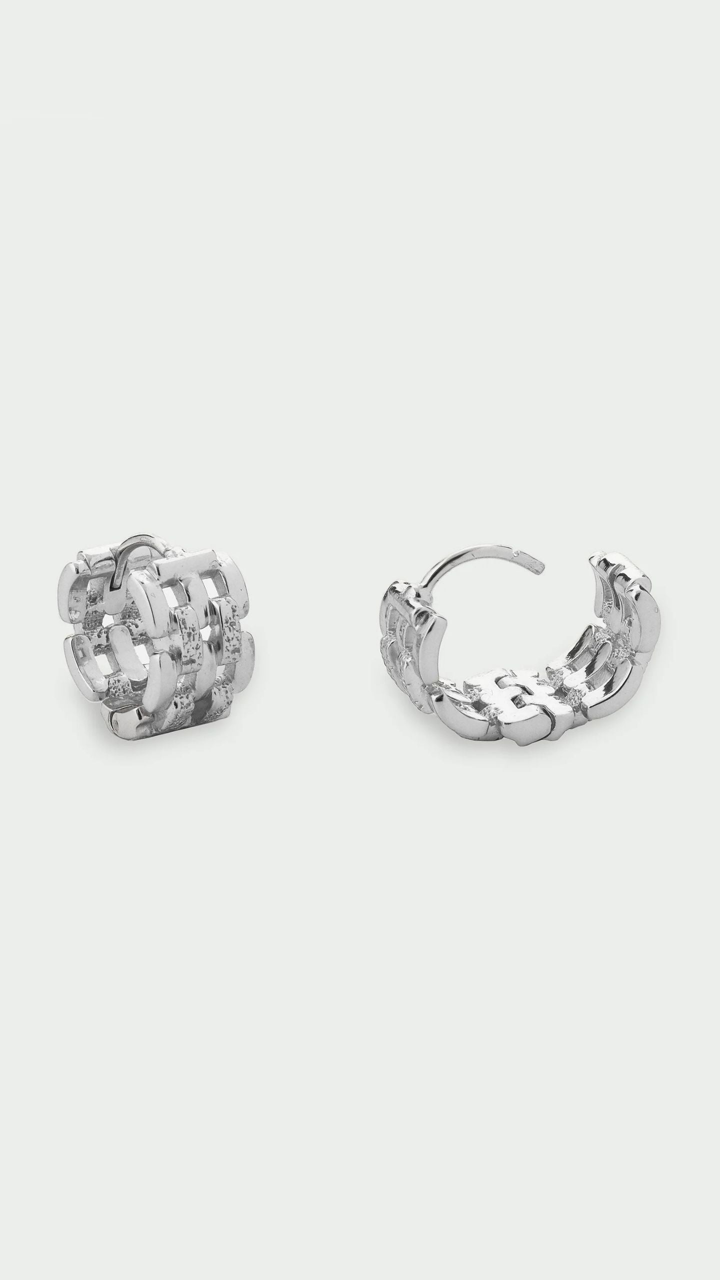 Linear Earrings