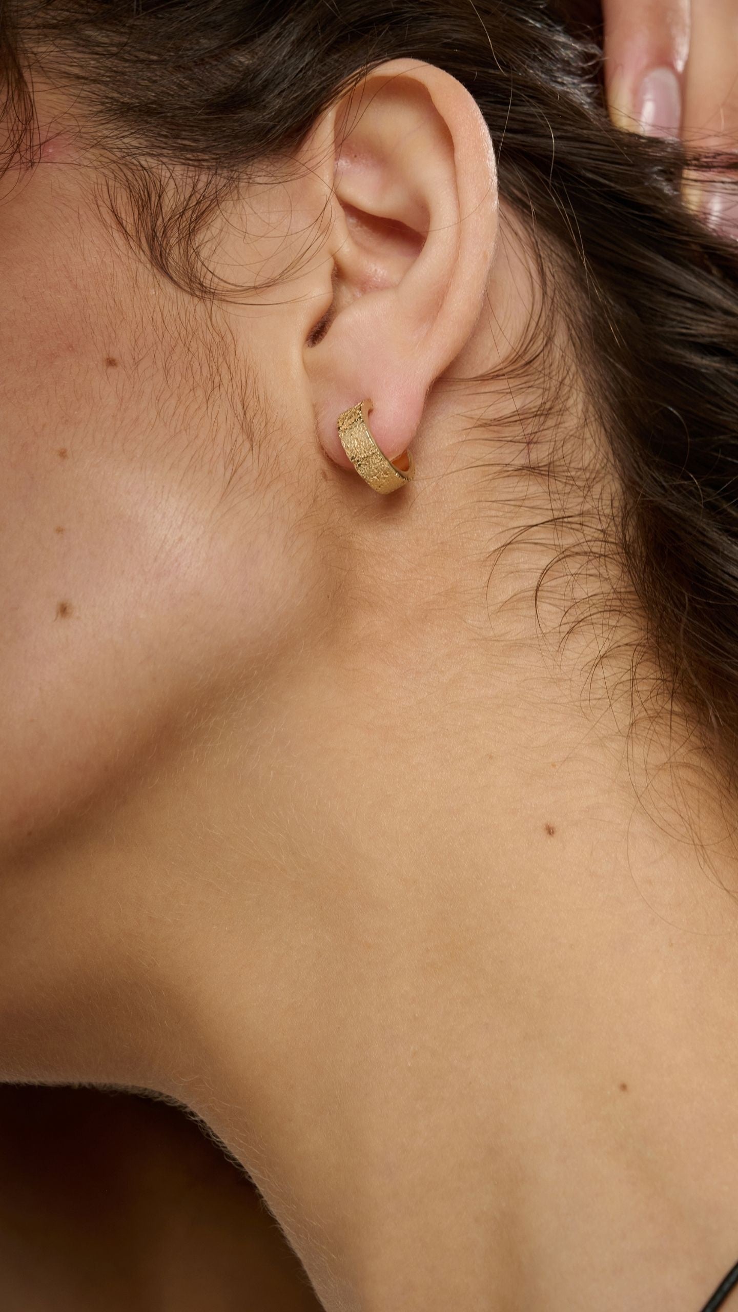 Time Earrings