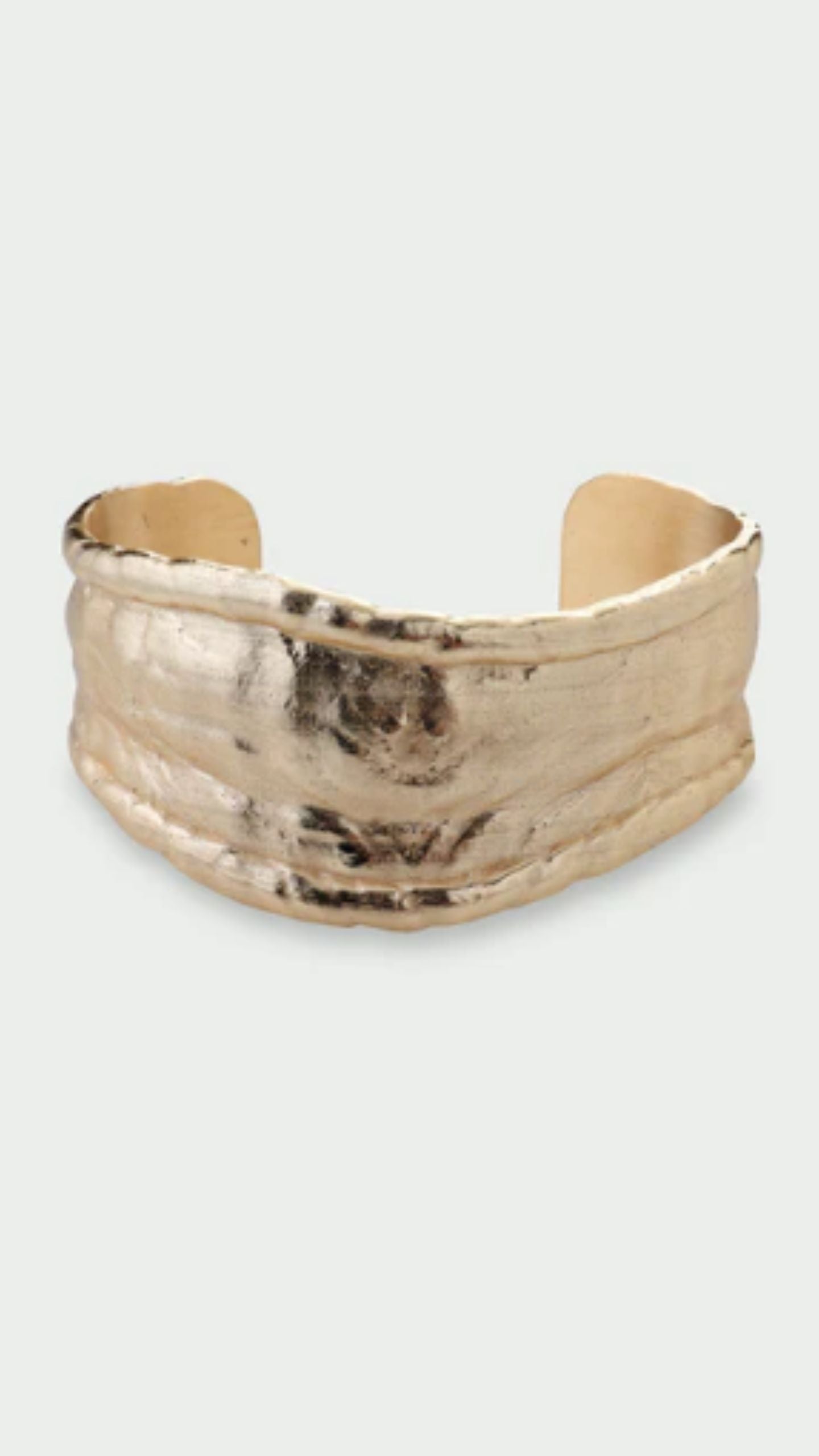 Arc Cuff Bangle