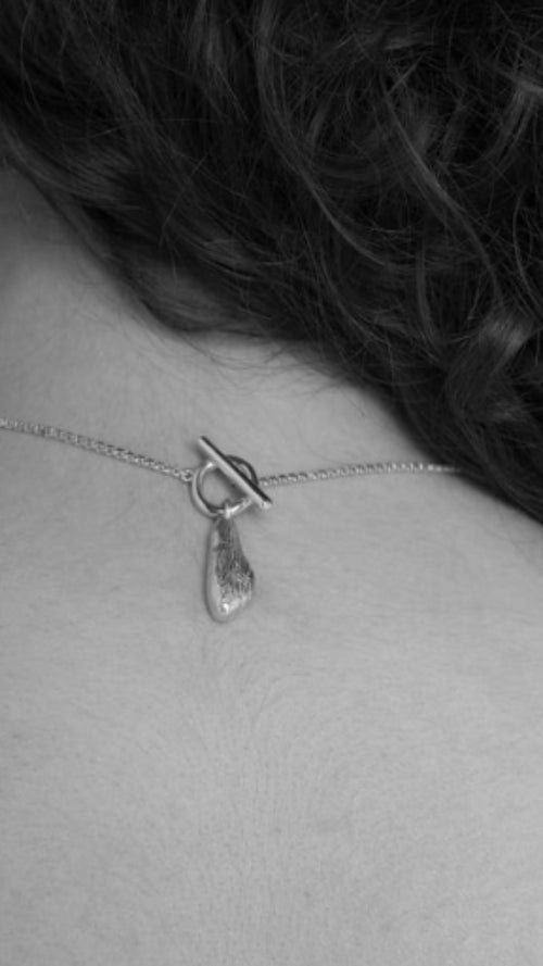Ashen Necklace