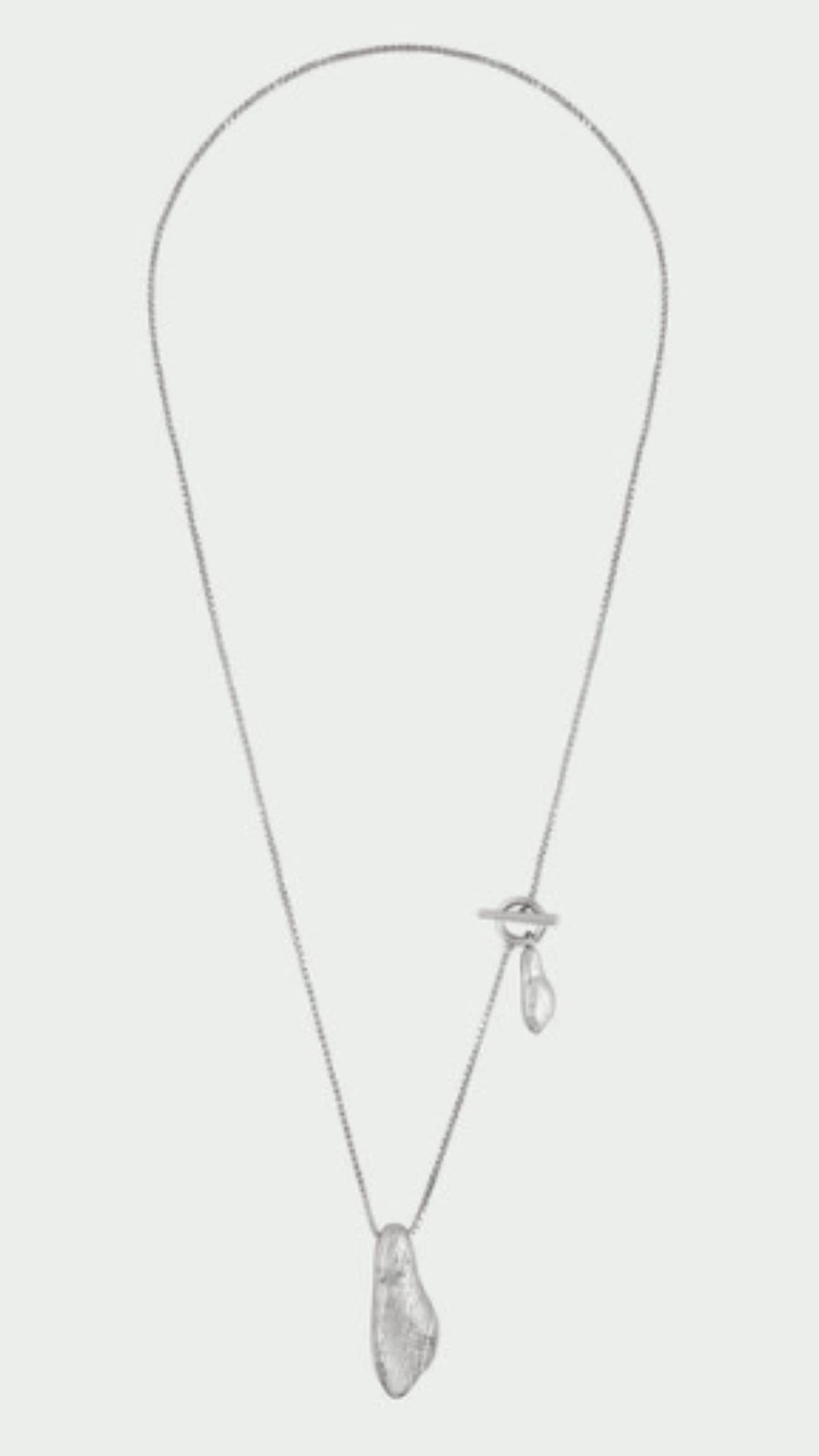 Ashen Necklace
