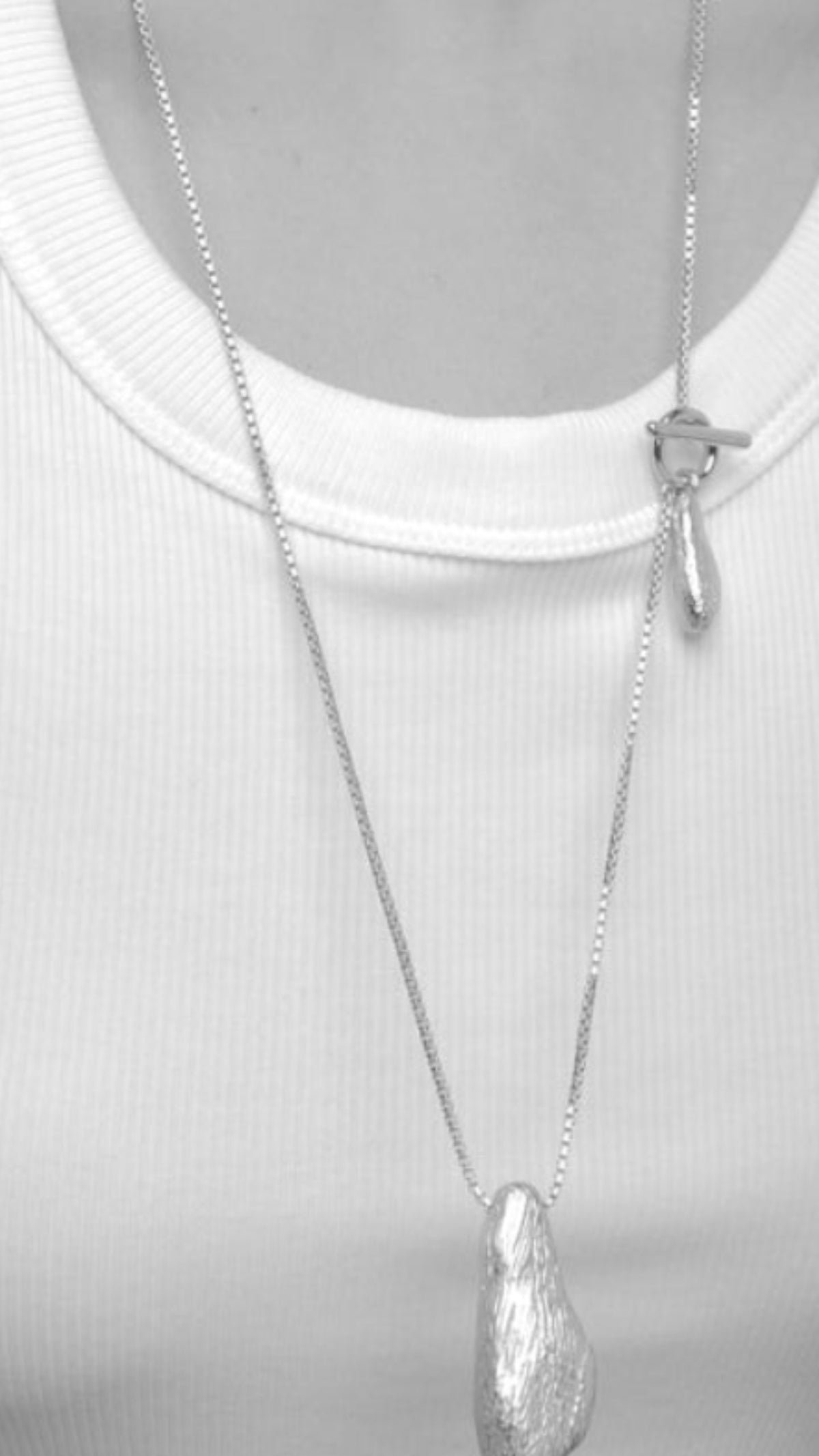 Ashen Necklace