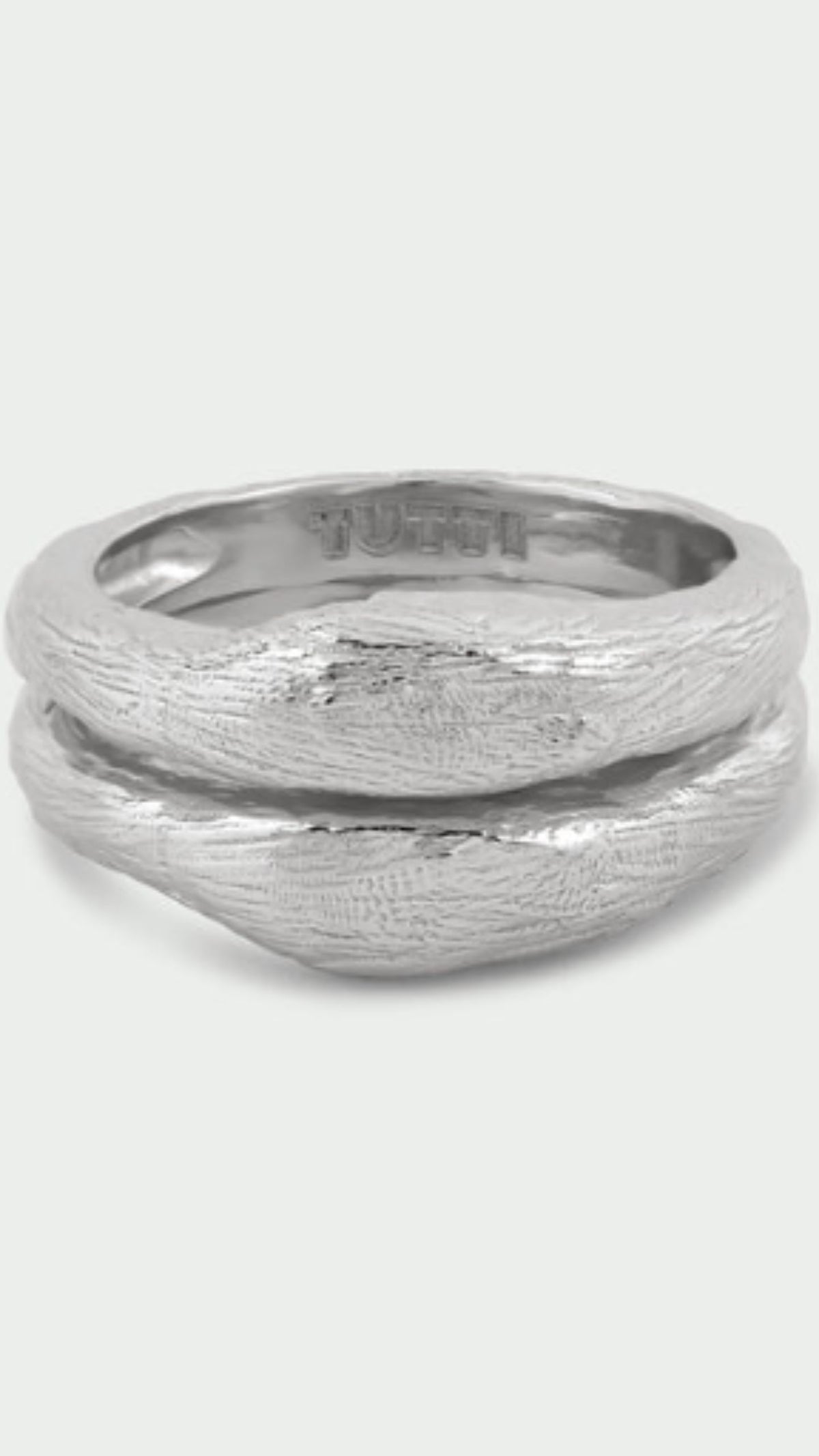 Ashen Ring Set