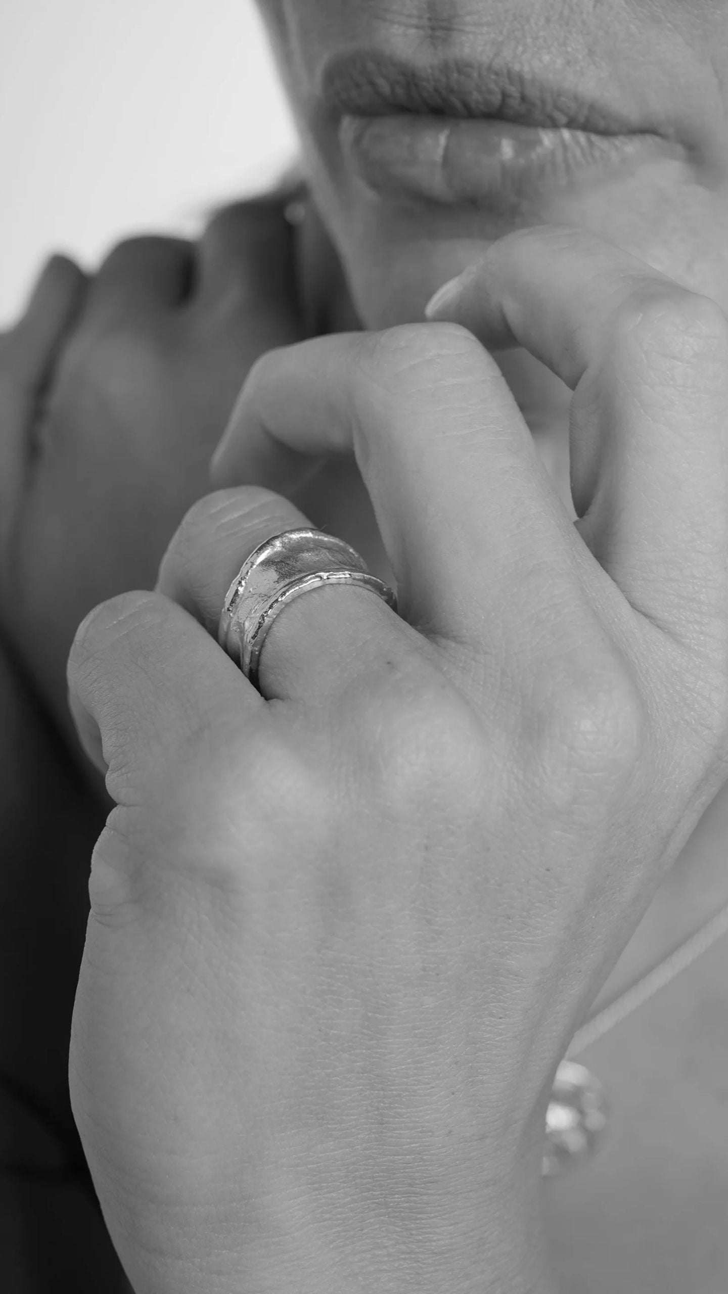 Driftline Ring