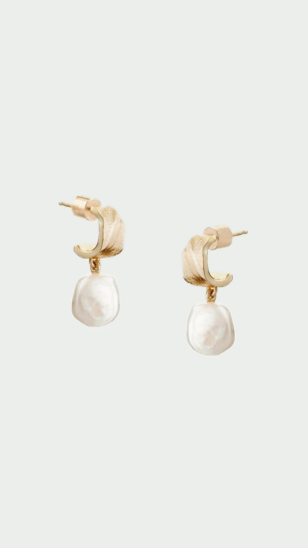 Freshwater Pearl Earrings