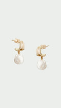 Freshwater Pearl Earrings