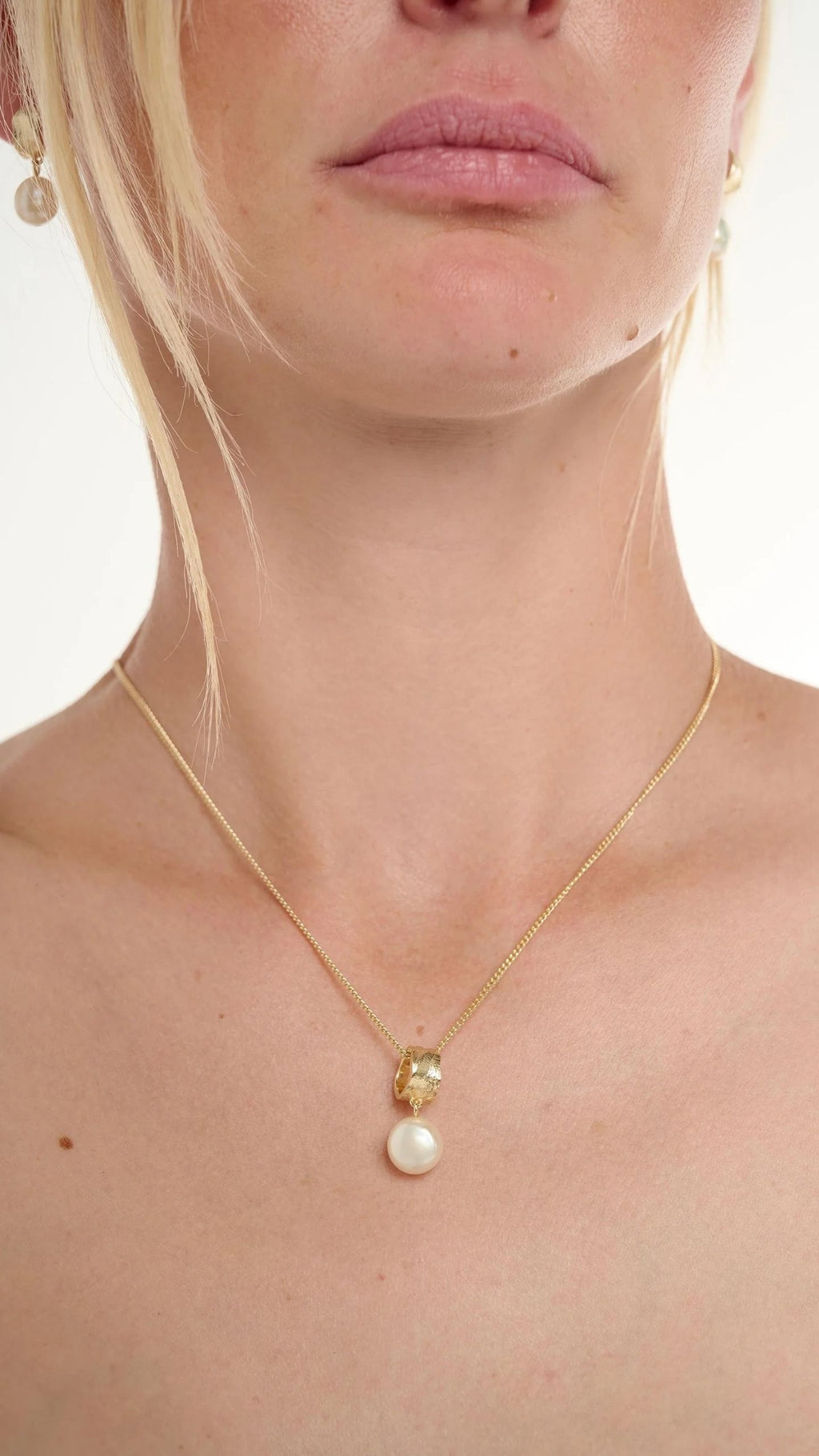 Freshwater Pearl Necklace