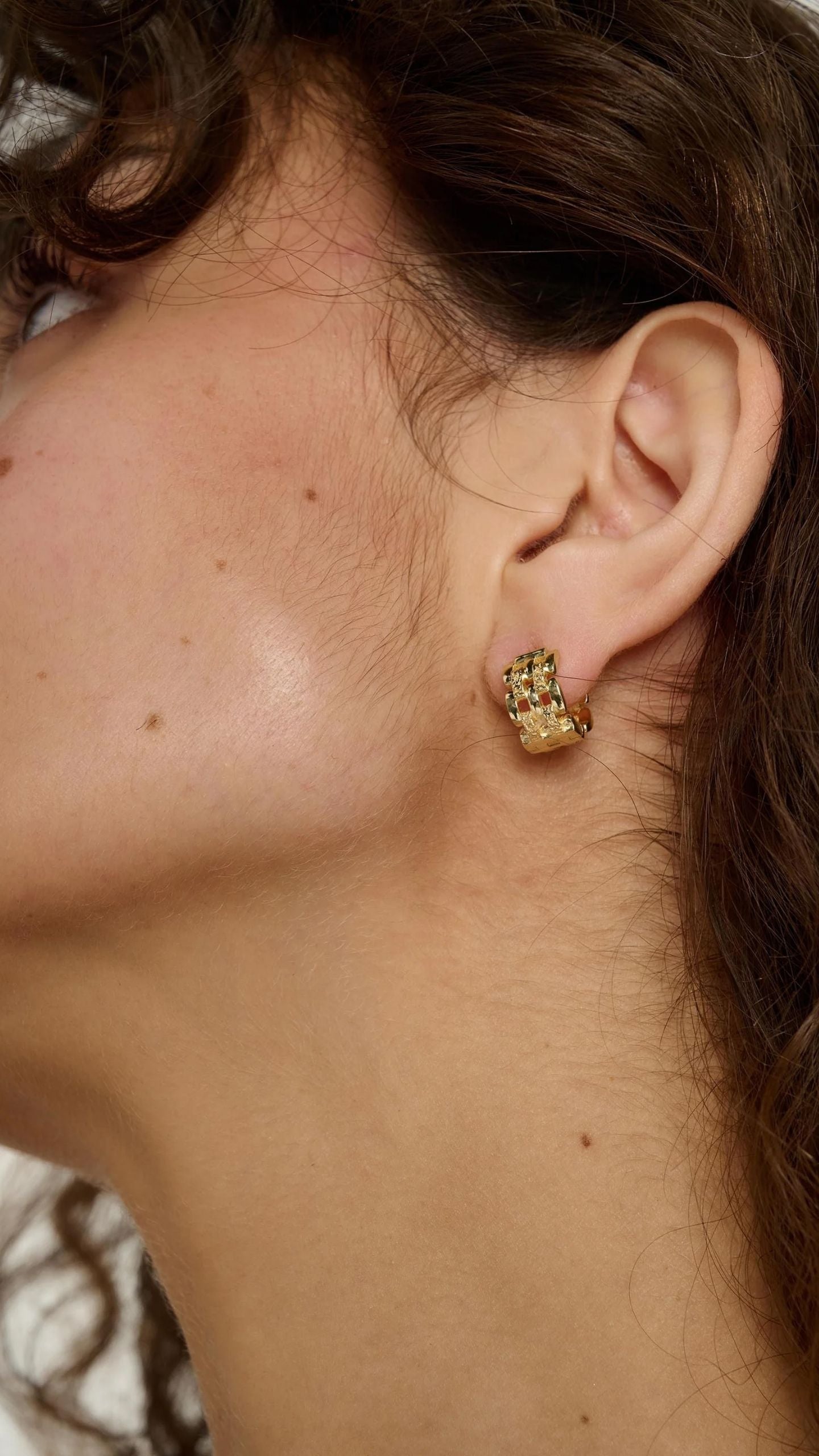 Linear Earrings