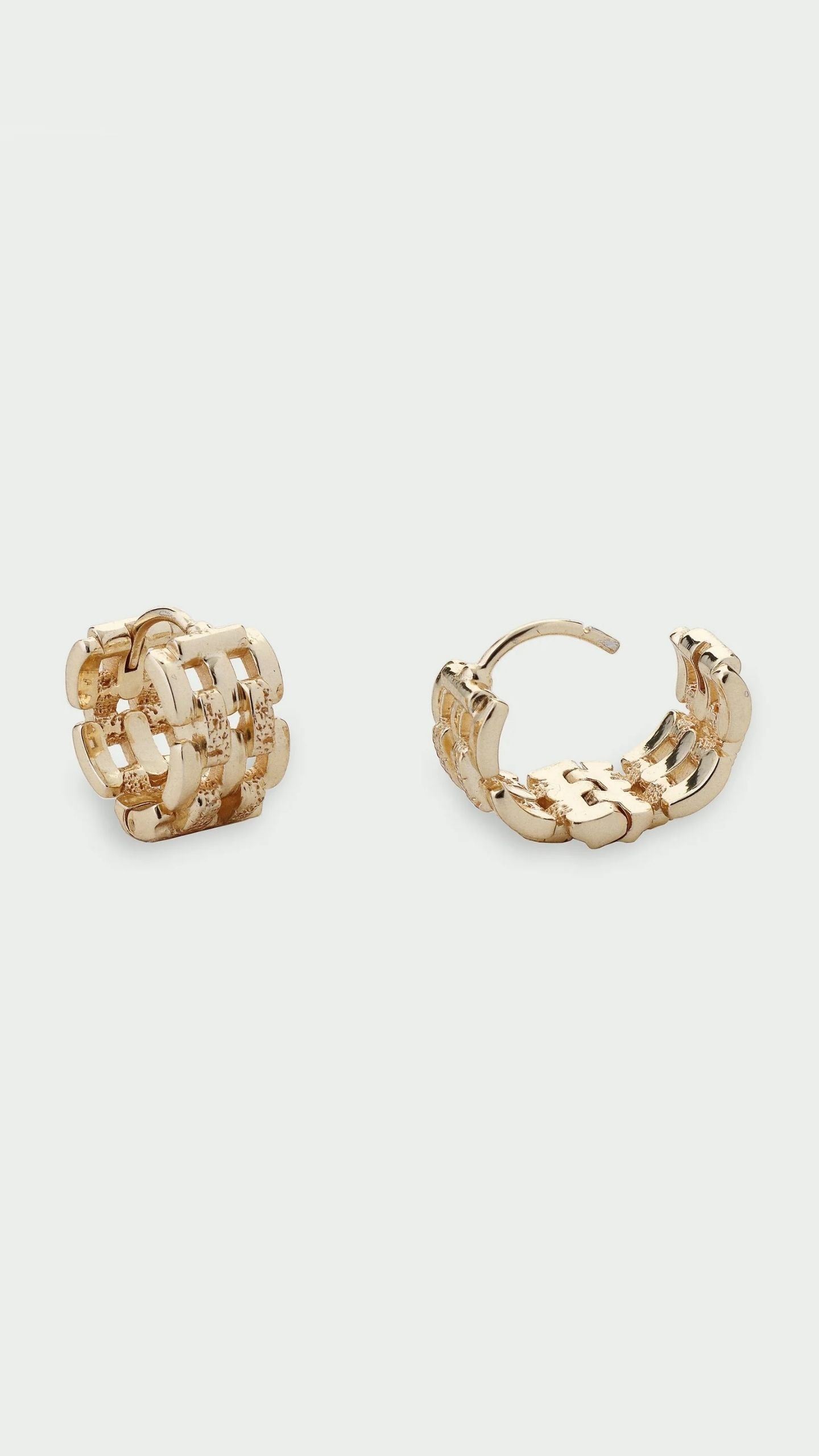 Linear Earrings