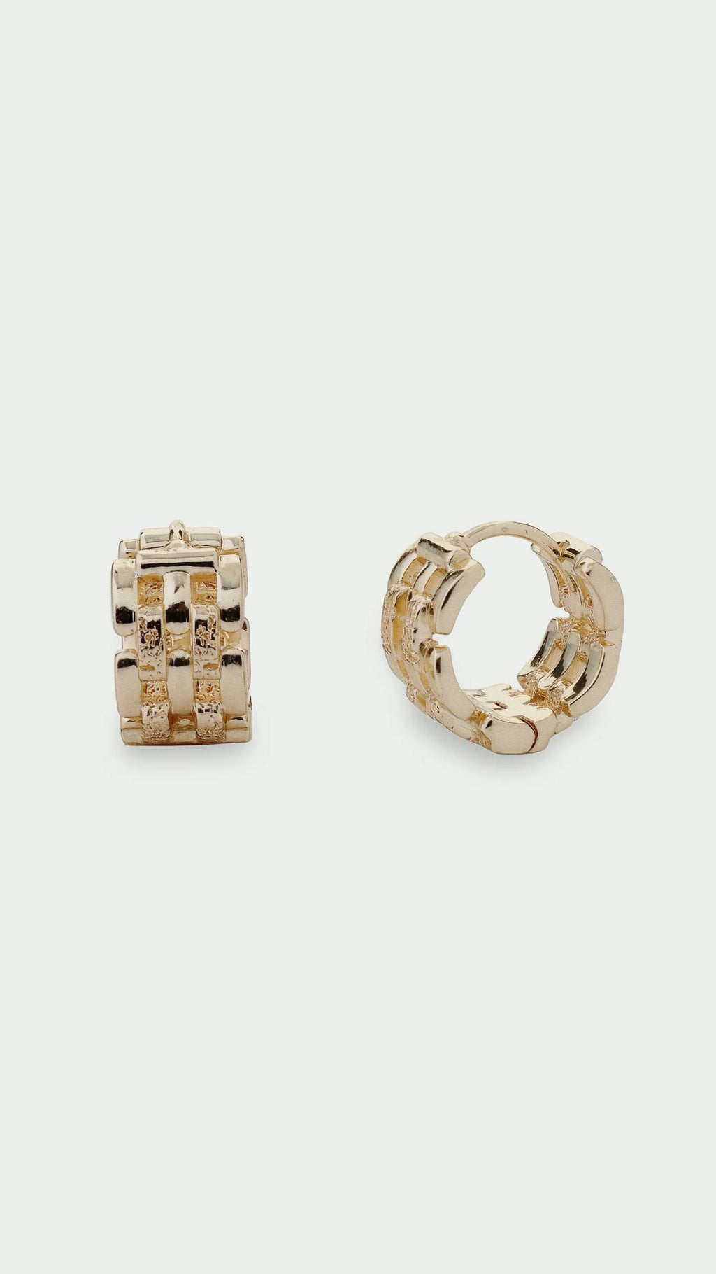 Linear Earrings