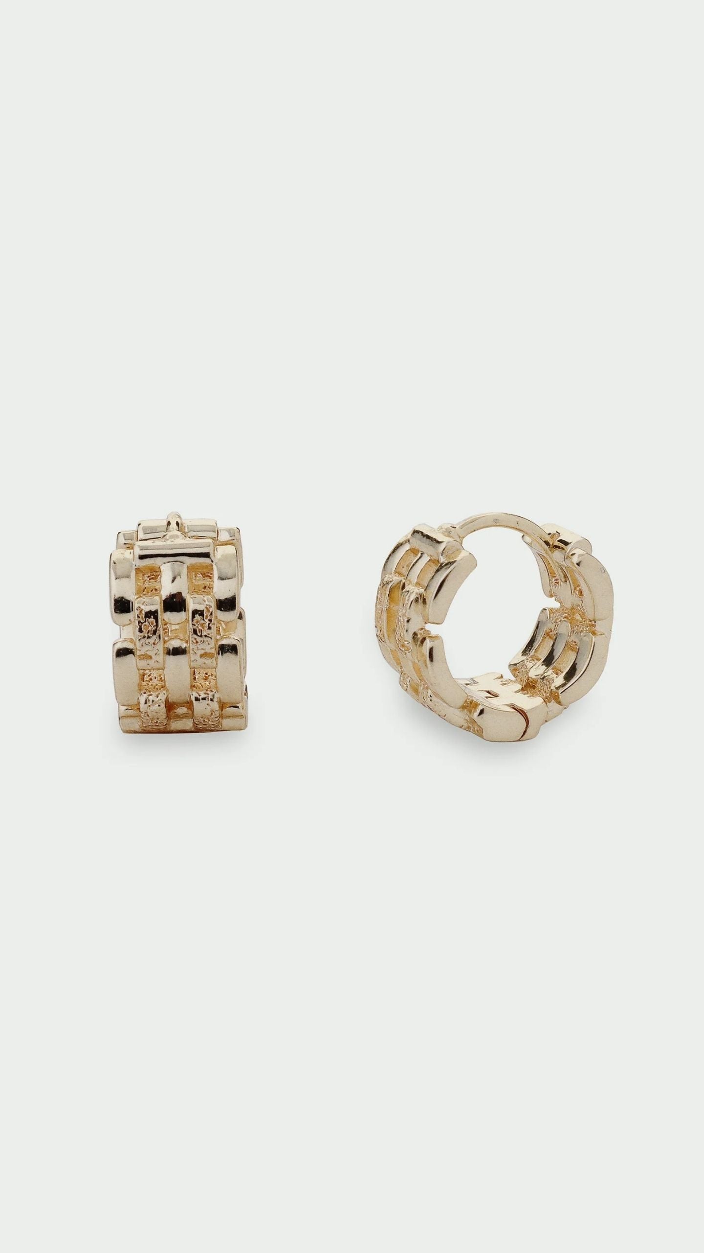 Linear Earrings