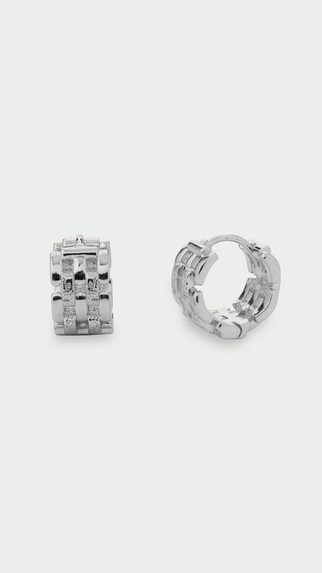 Linear Earrings