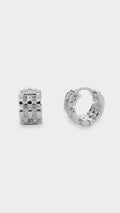 Linear Earrings