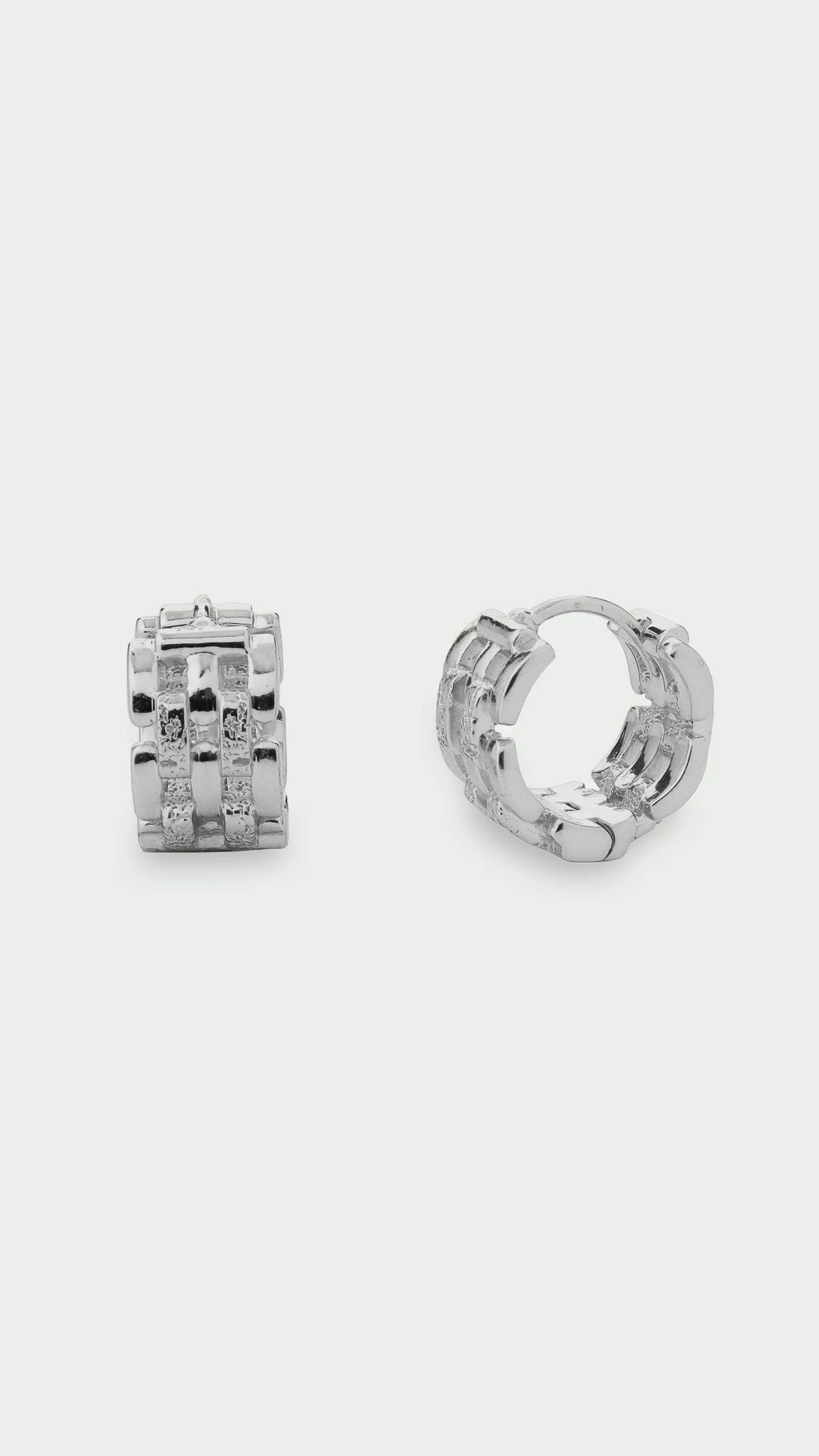 Linear Earrings