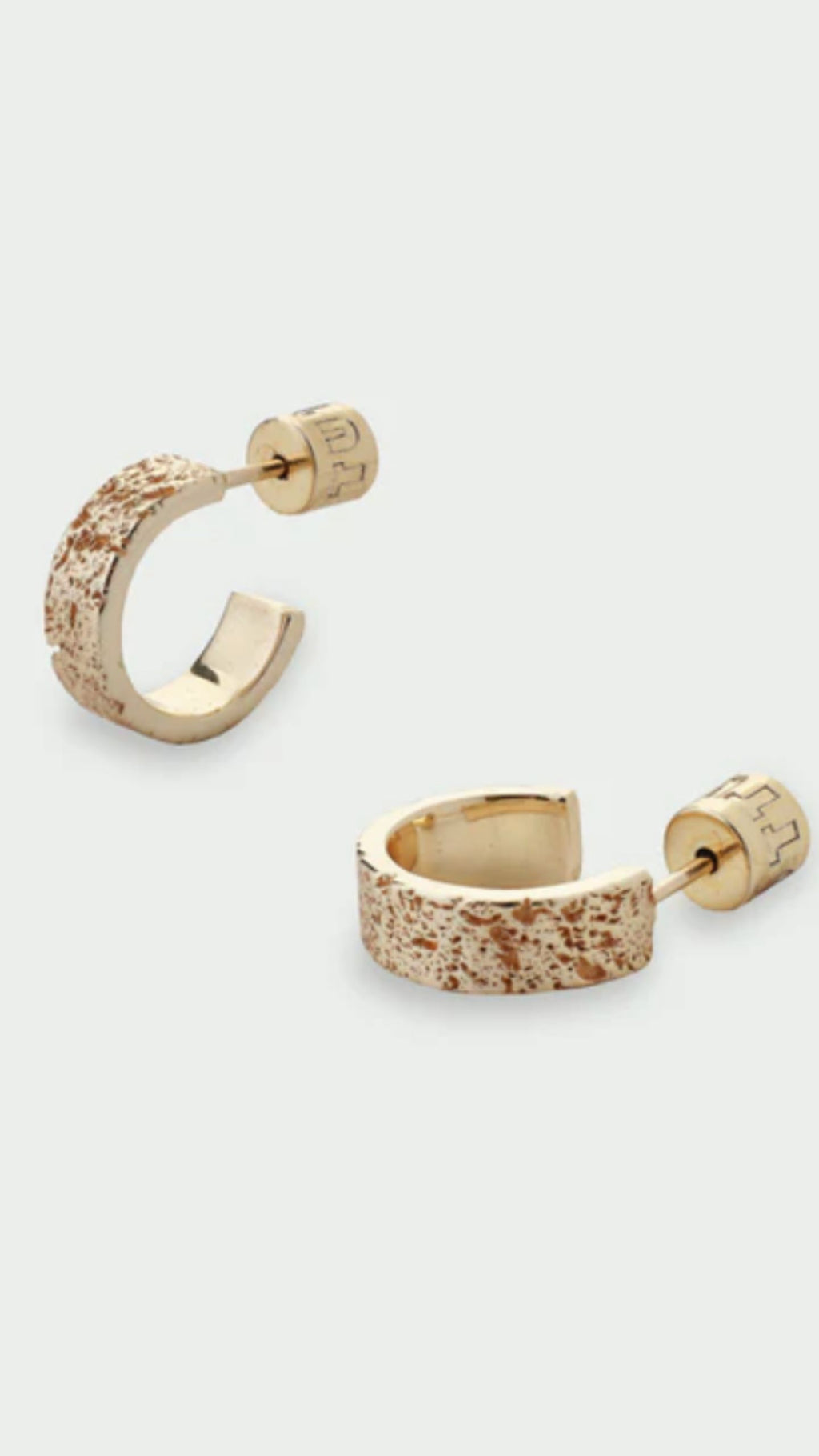 Time Earrings