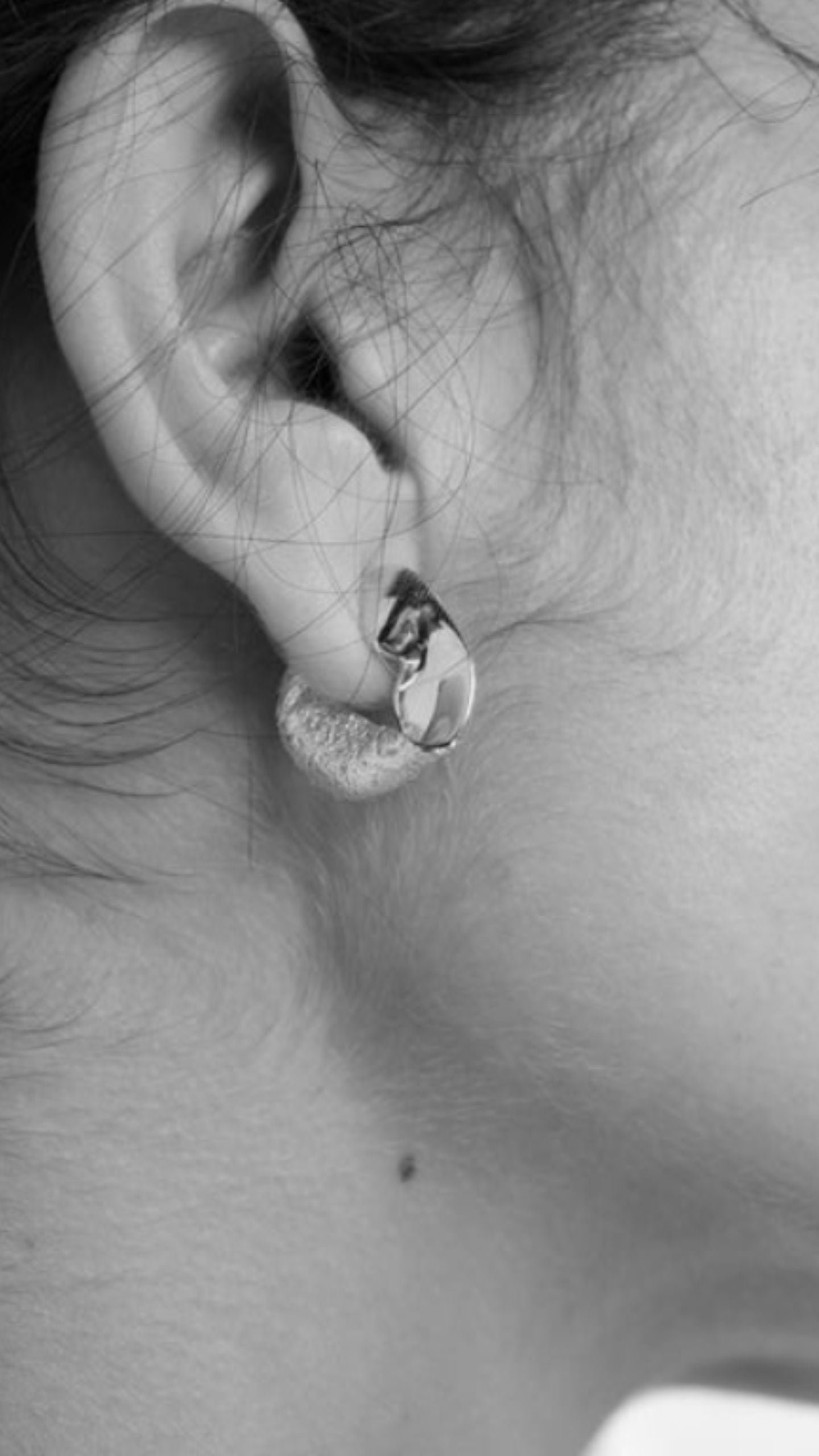Wave Earrings