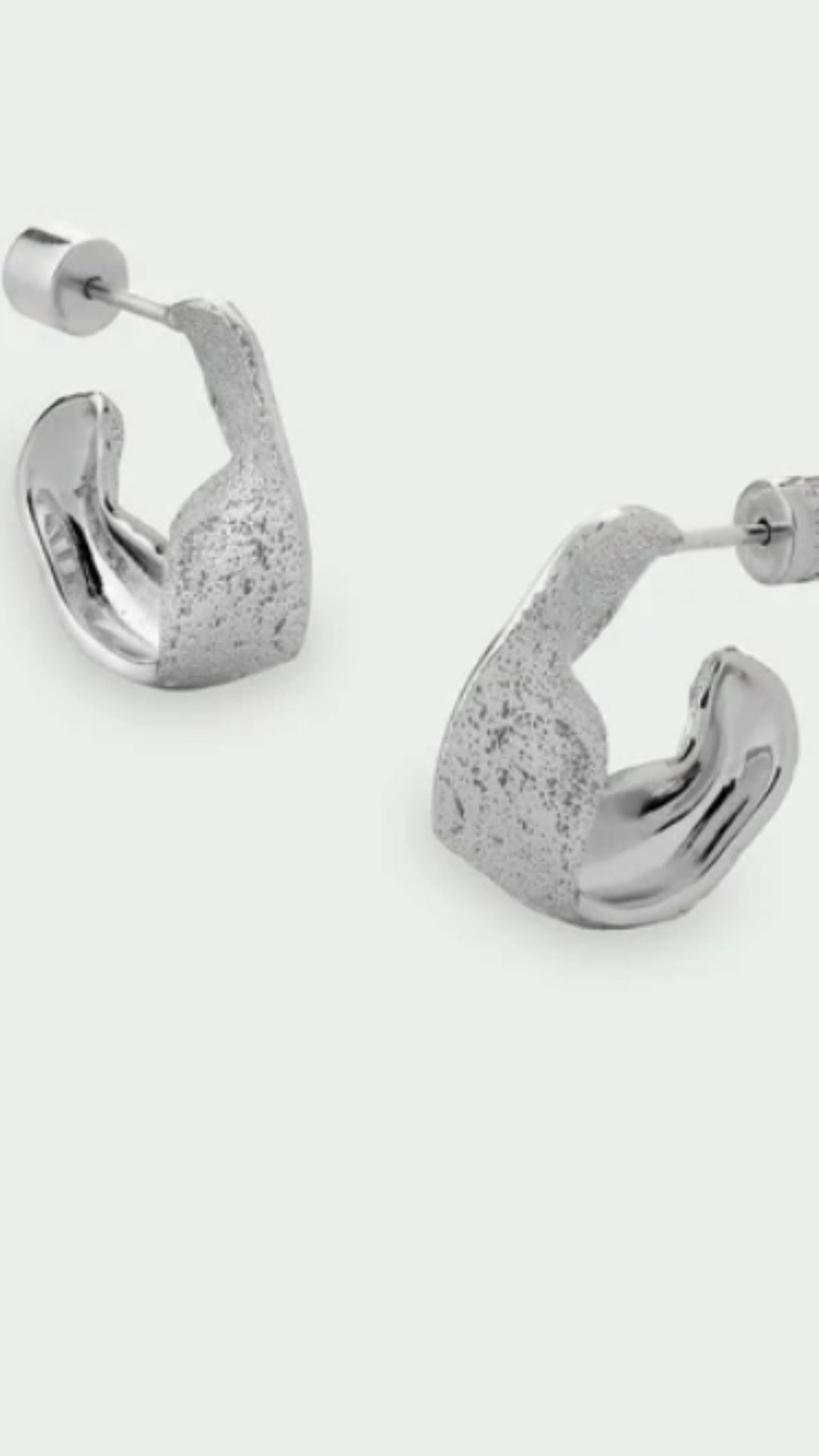 Wave Earrings