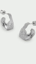 Wave Earrings