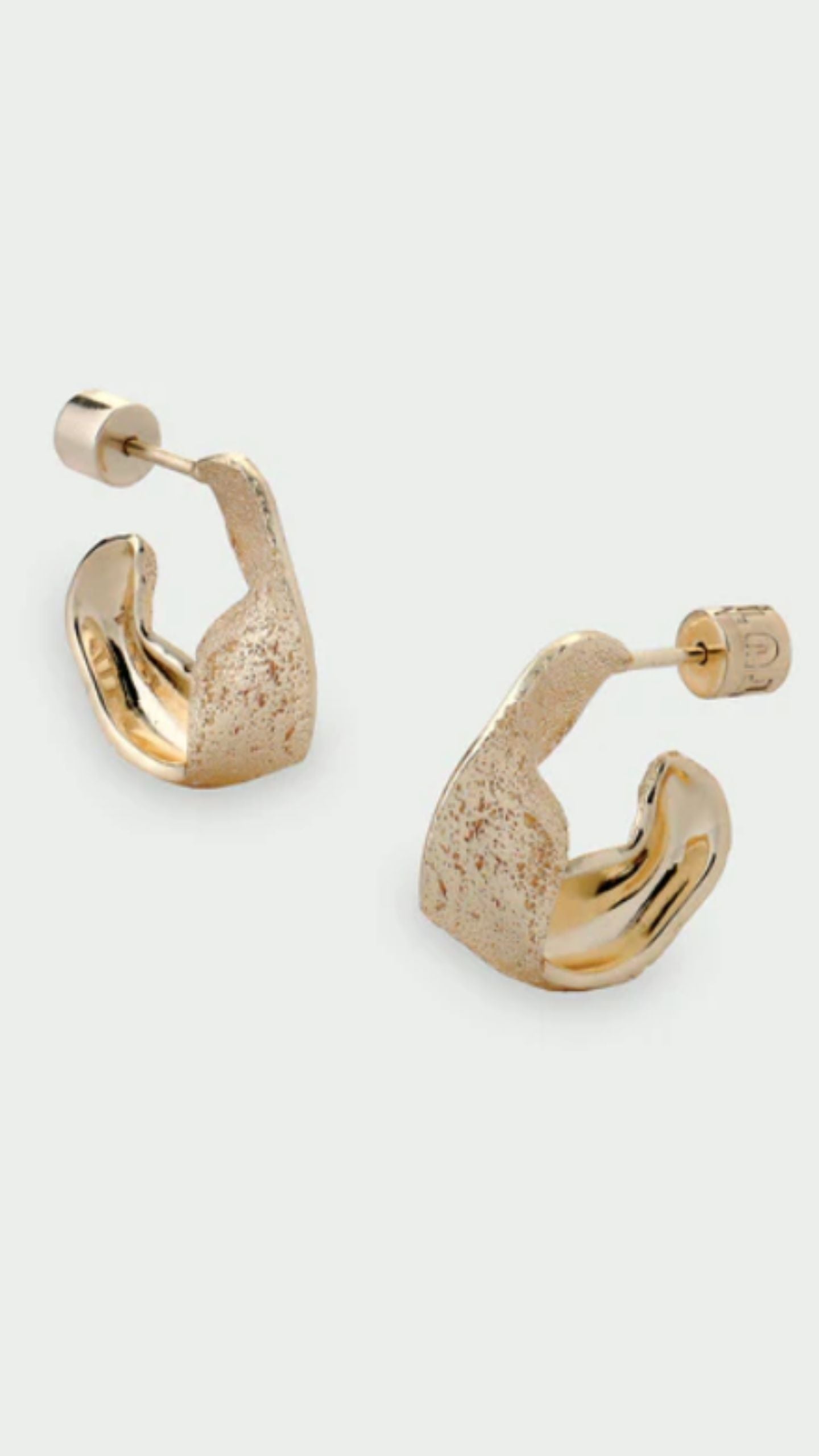 Wave Earrings