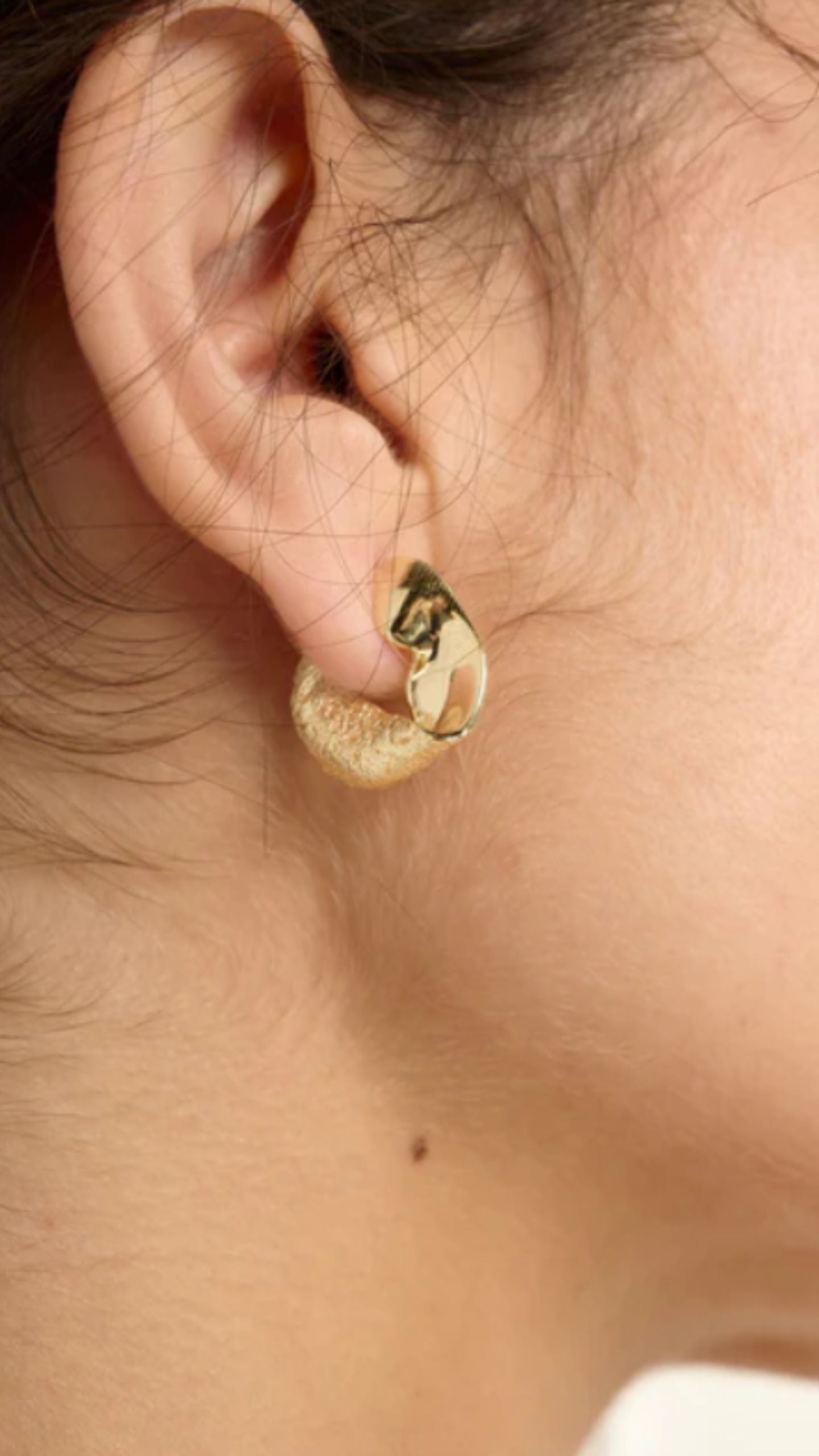Wave Earrings