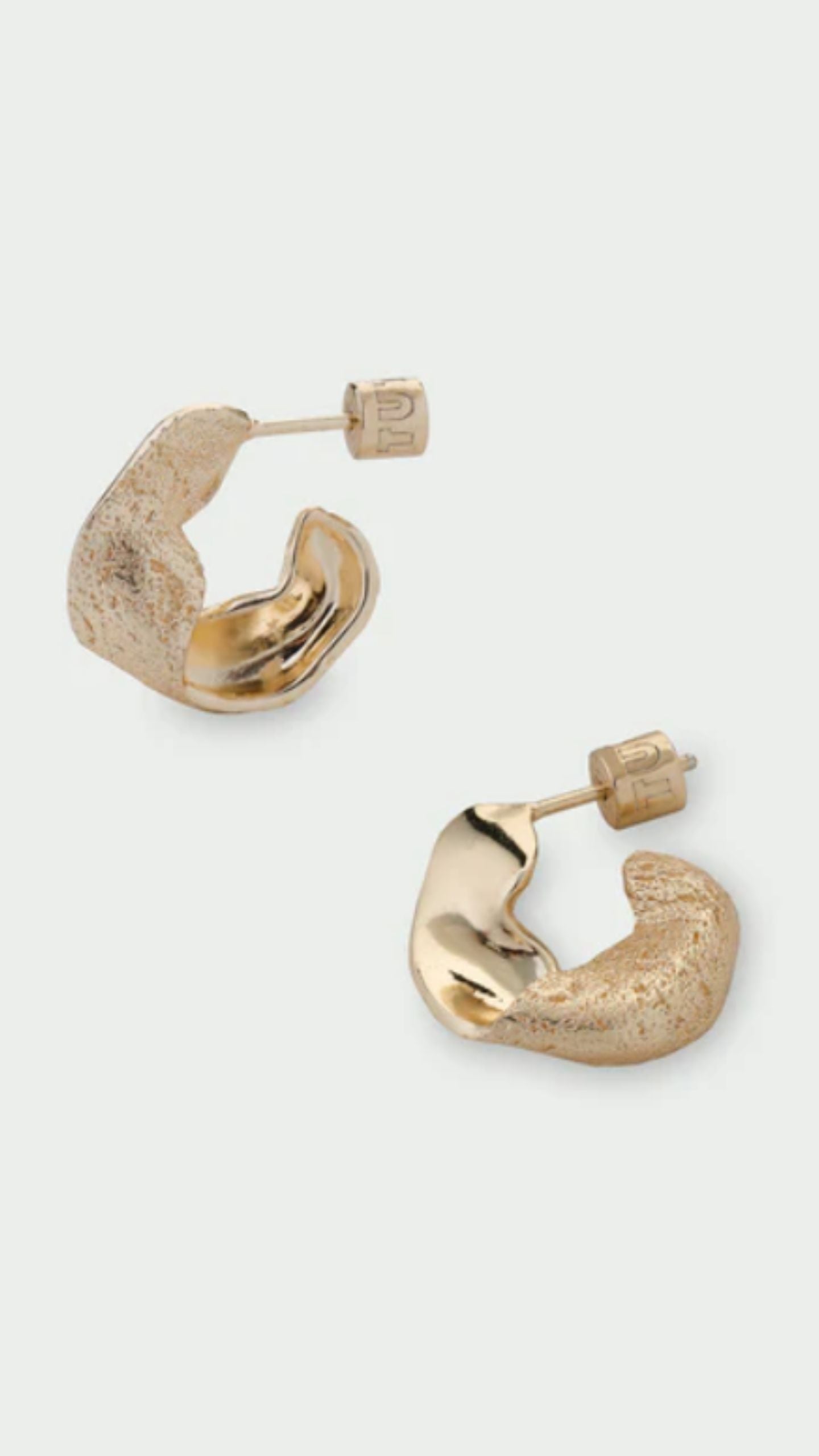 Wave Earrings