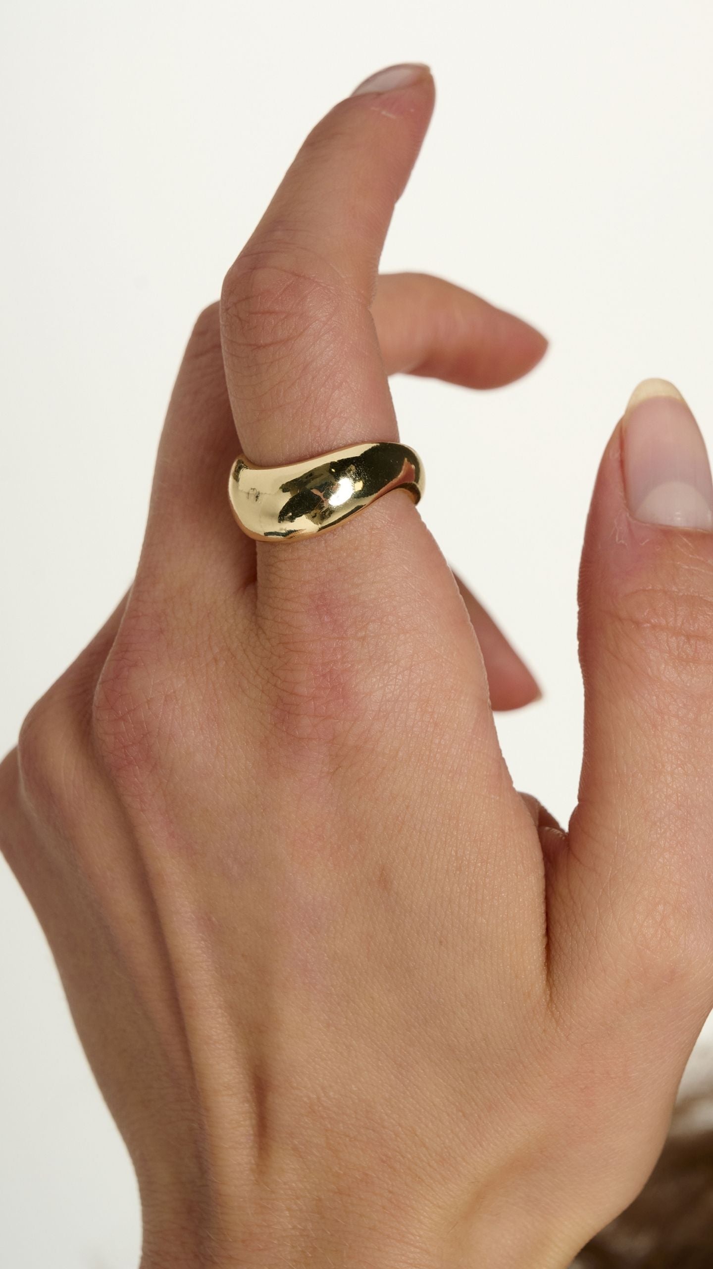 Wave Ring