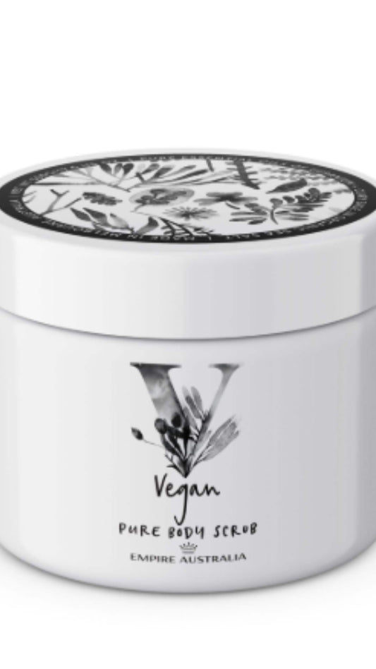 Vegan Body Scrub