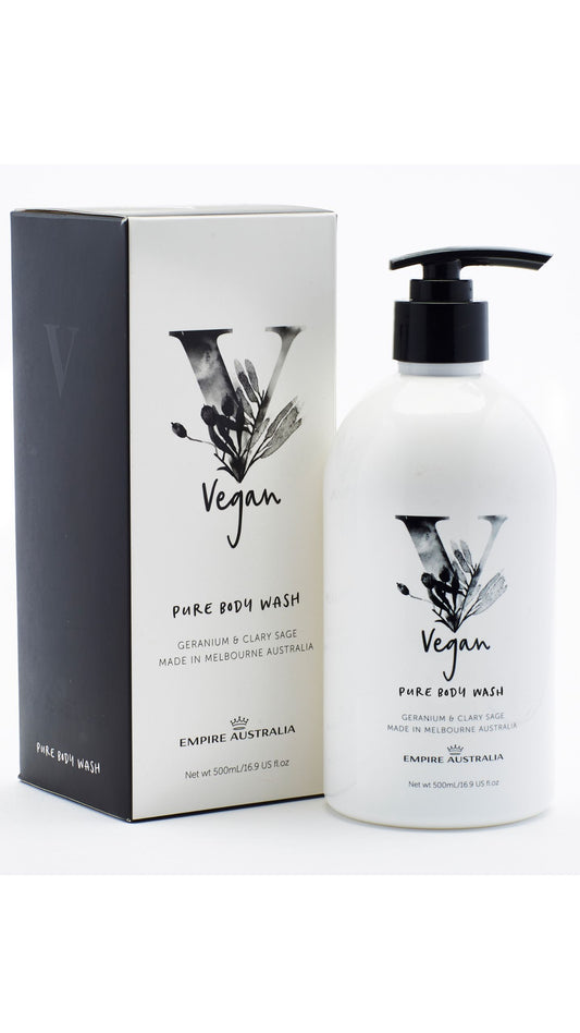 Vegan Pure Body Wash