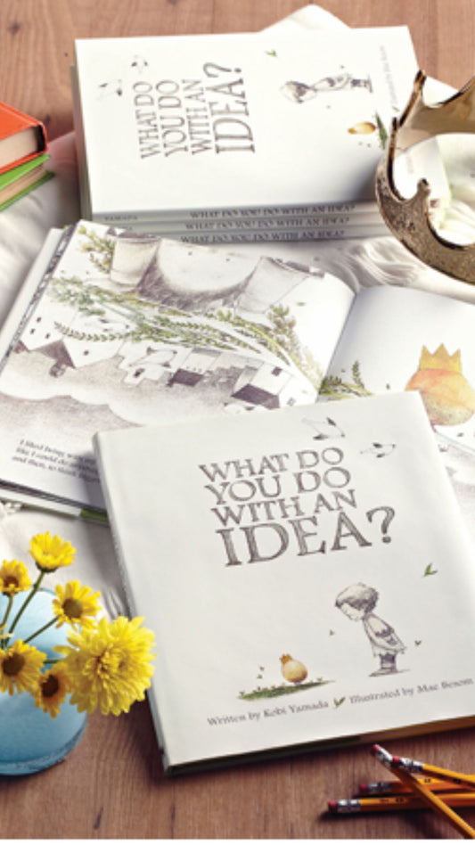 What do you do with an Idea