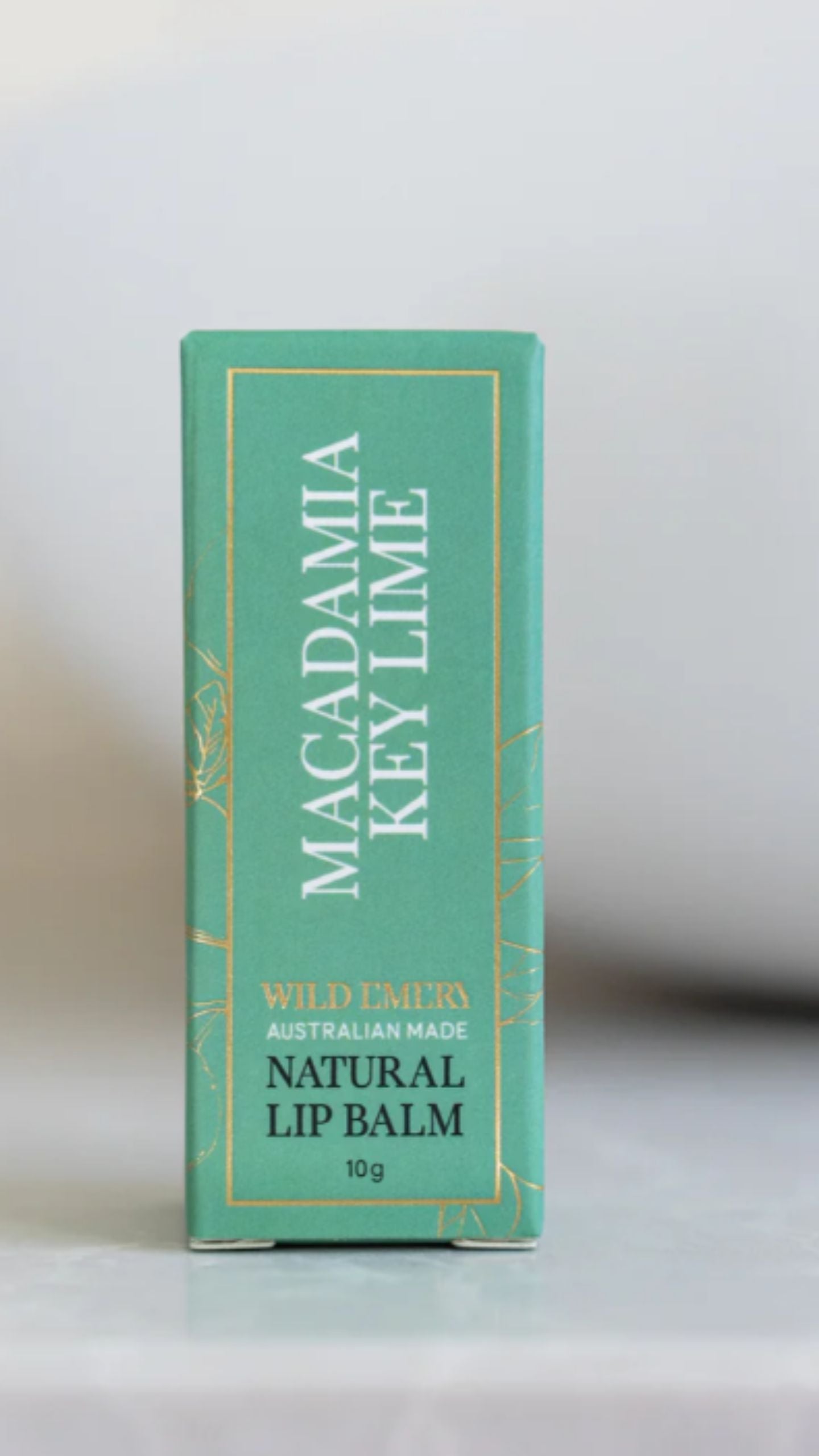 Wild Emery Lip Balm