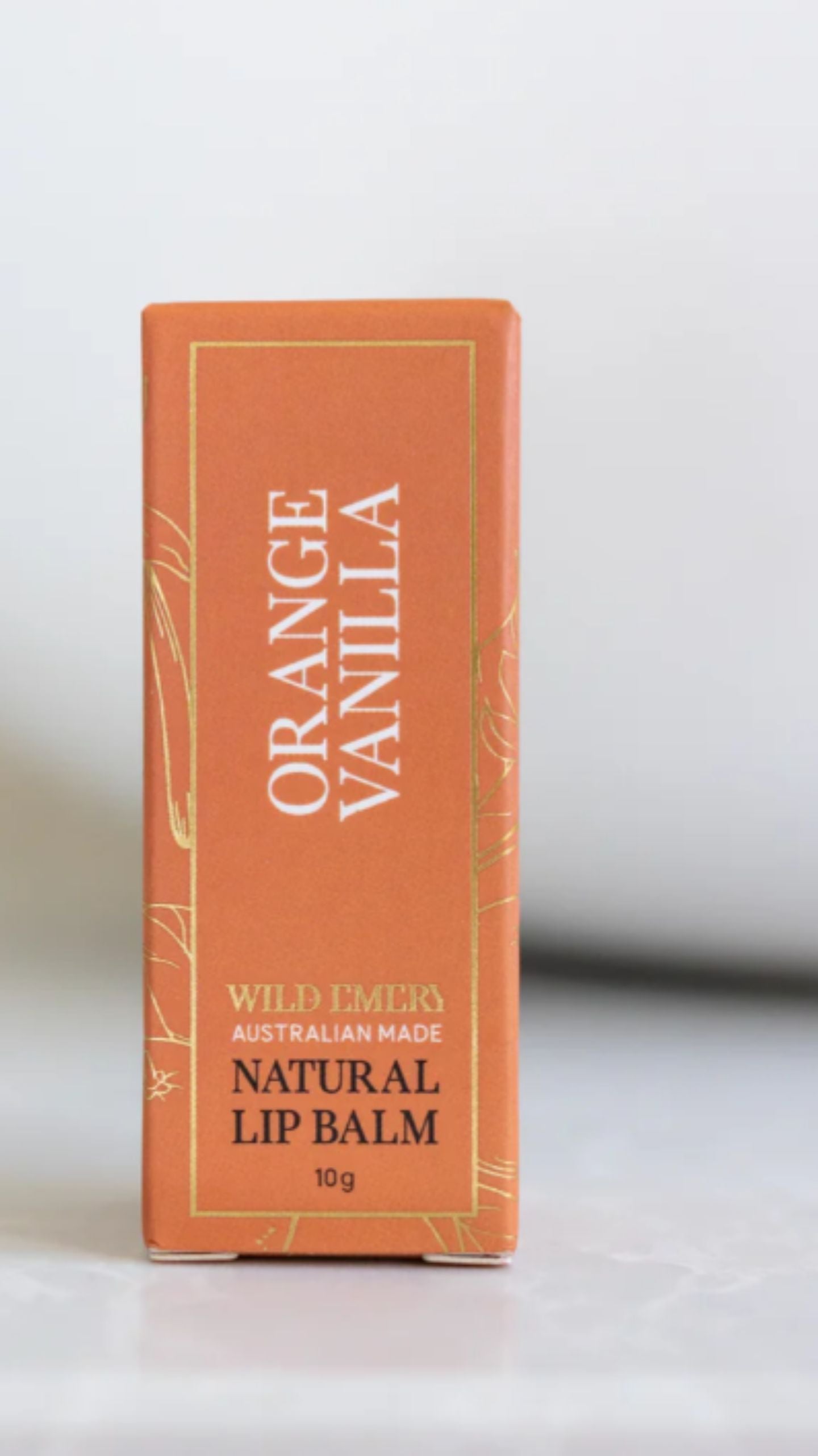 Wild Emery Lip Balm