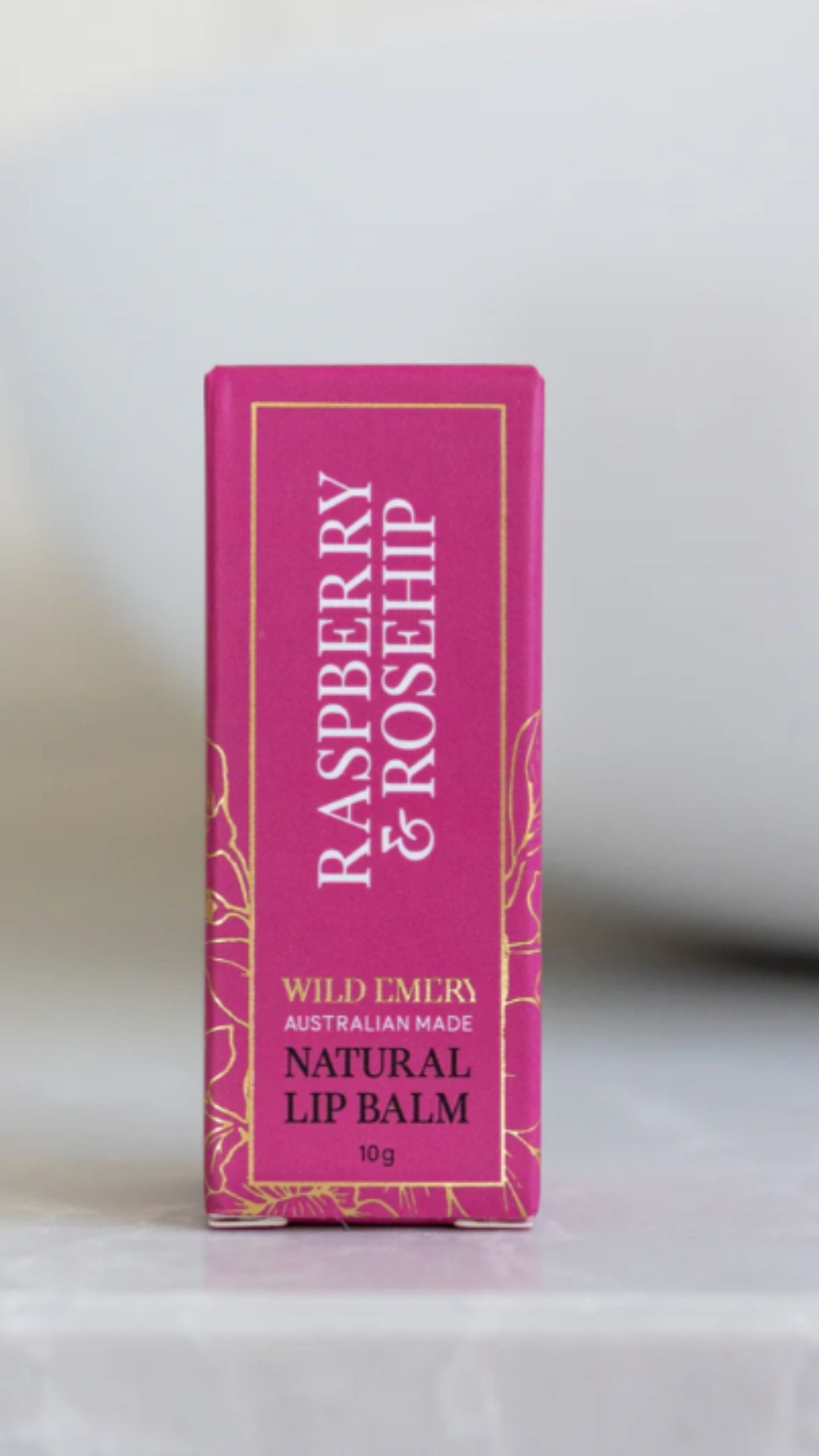 Wild Emery Lip Balm