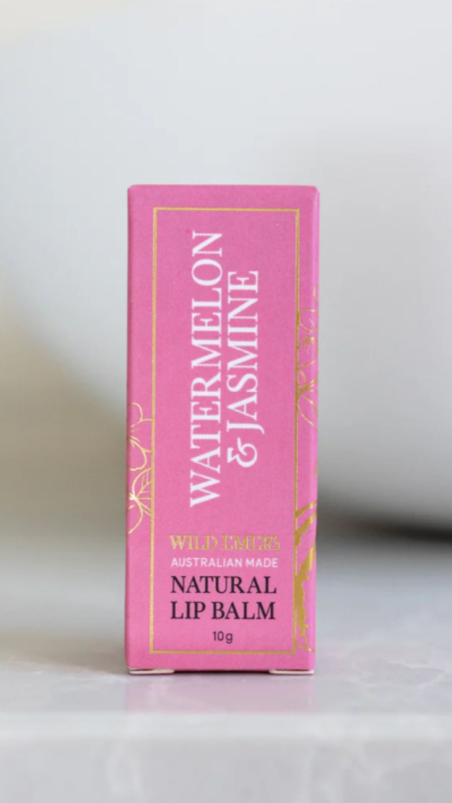 Wild Emery Lip Balm
