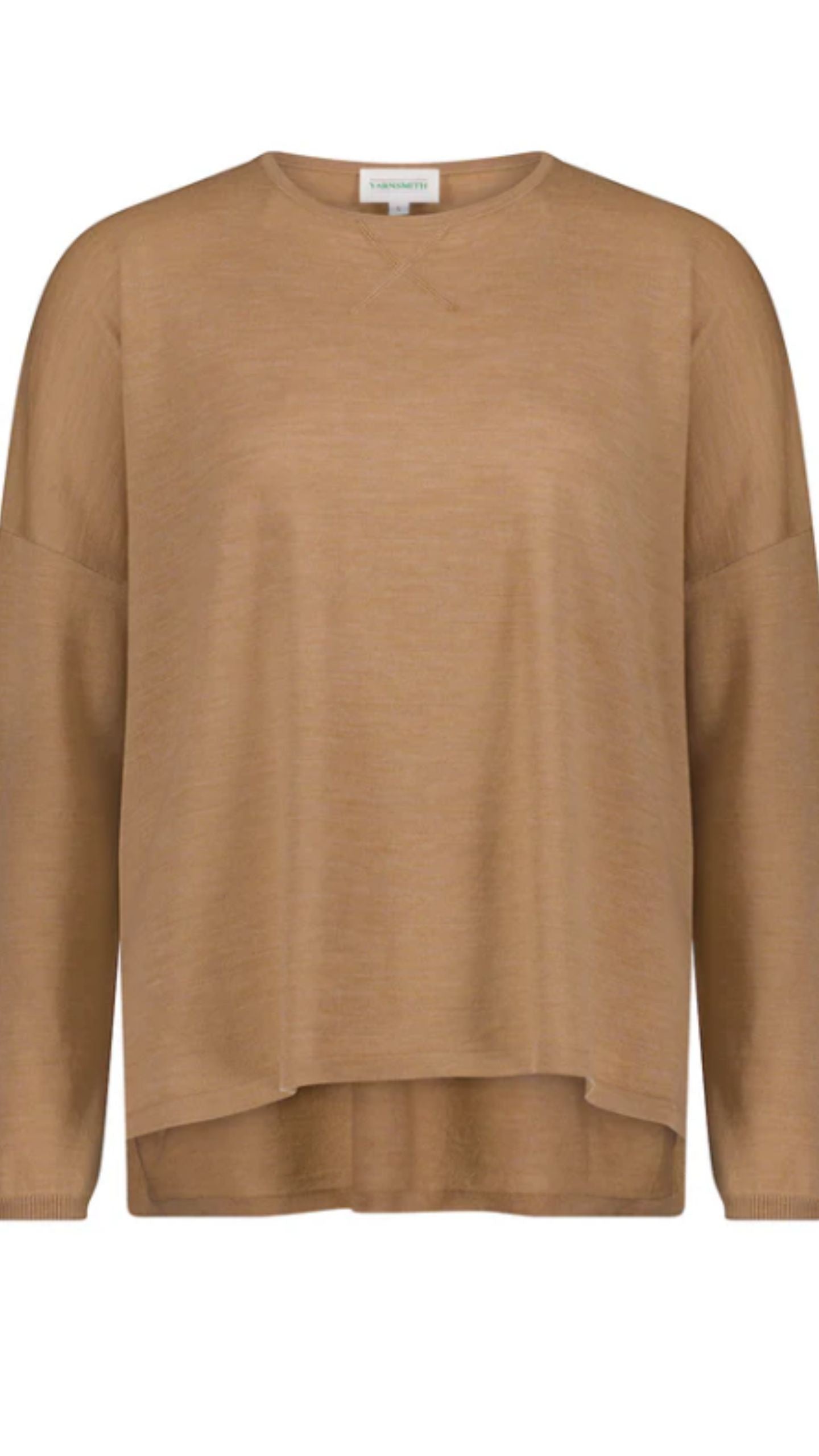 Dolomite Stitched Sweater