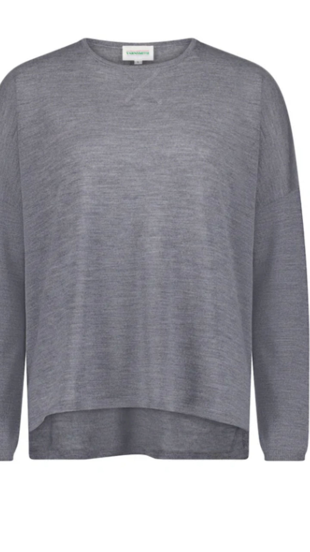 Dolomite Stitched Sweater
