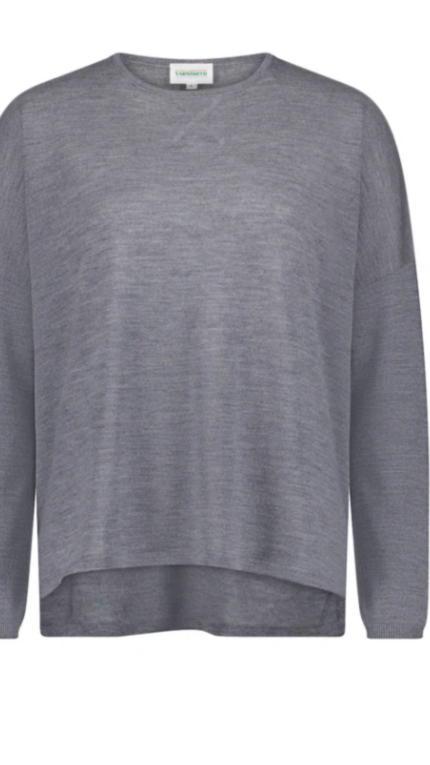 Dolomite Stitched Sweater