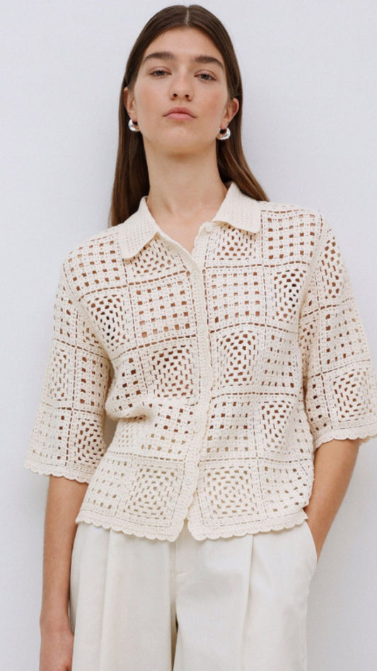 Crochet Cardigan