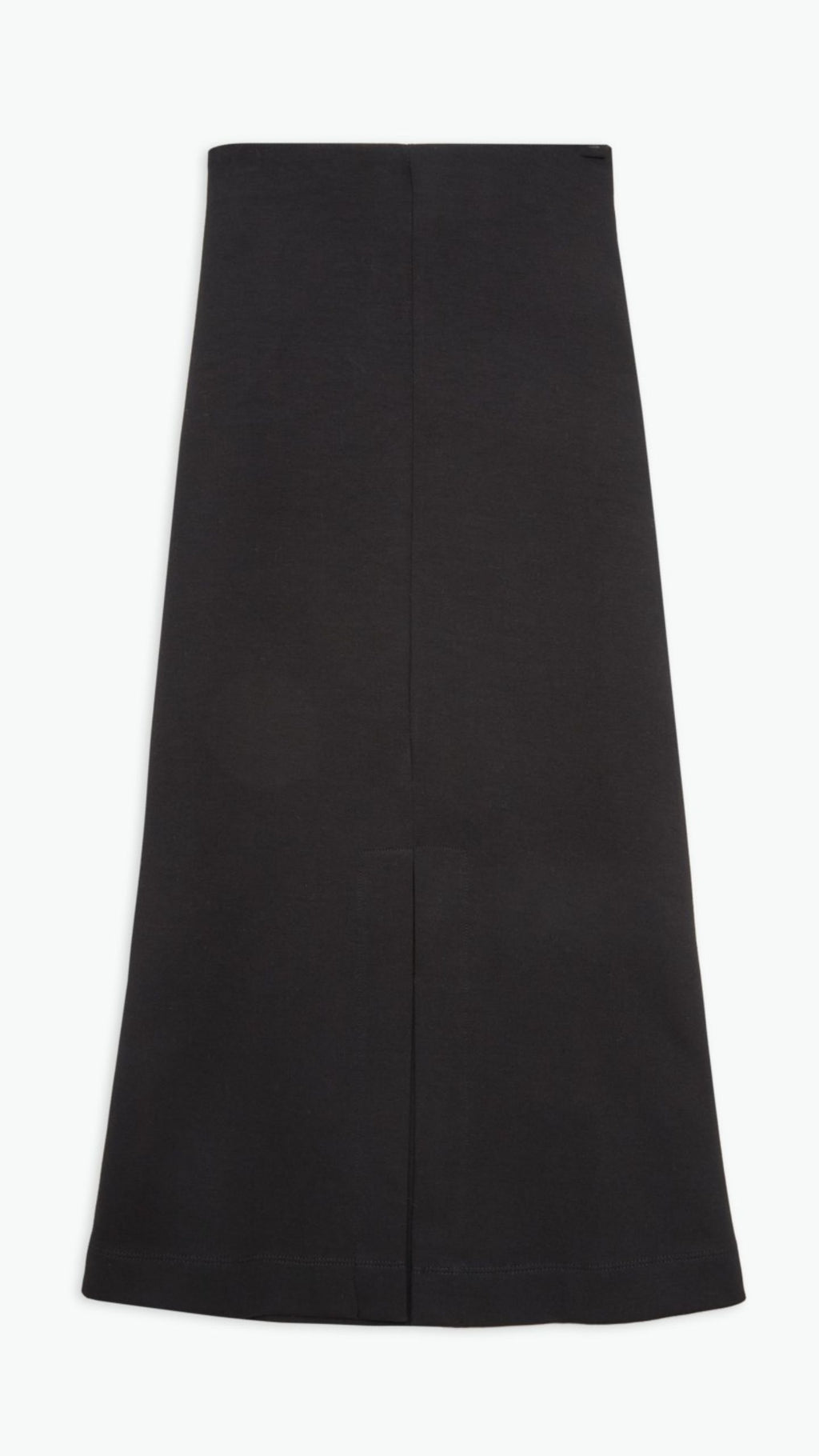 Pencil Skirt with Front Split
