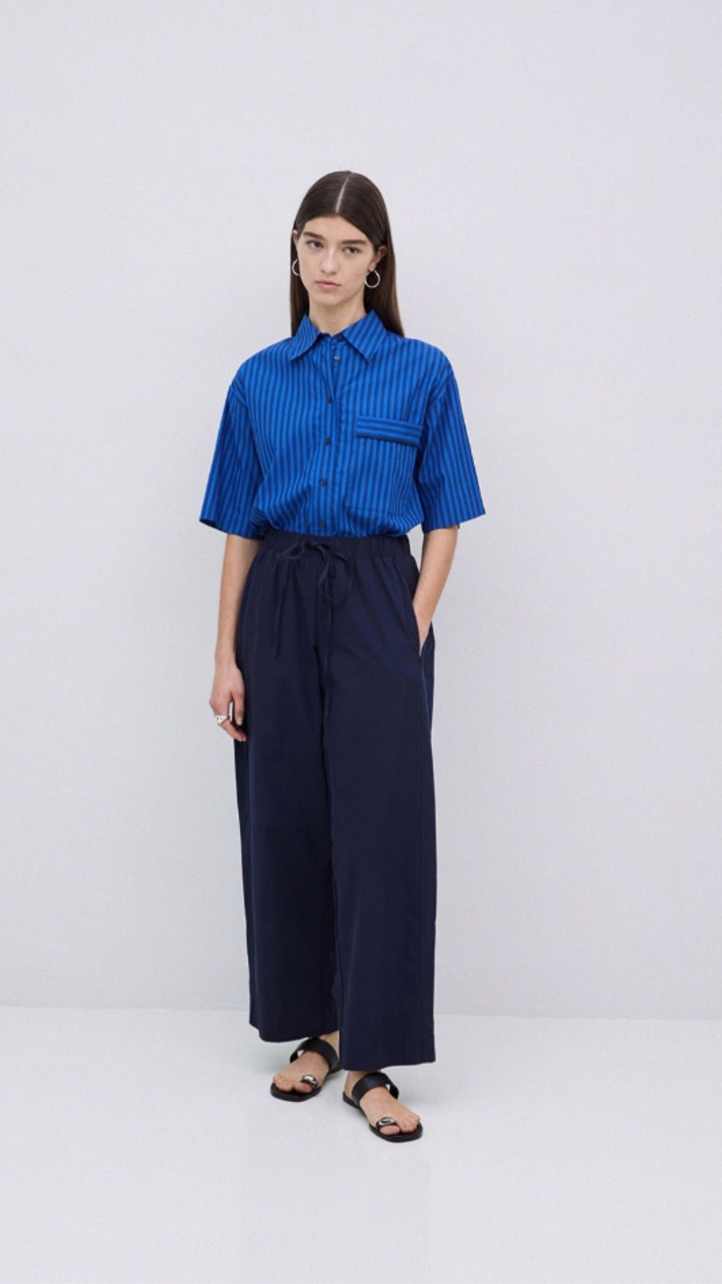 Balloon Trousers