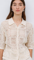 Crochet Cardigan